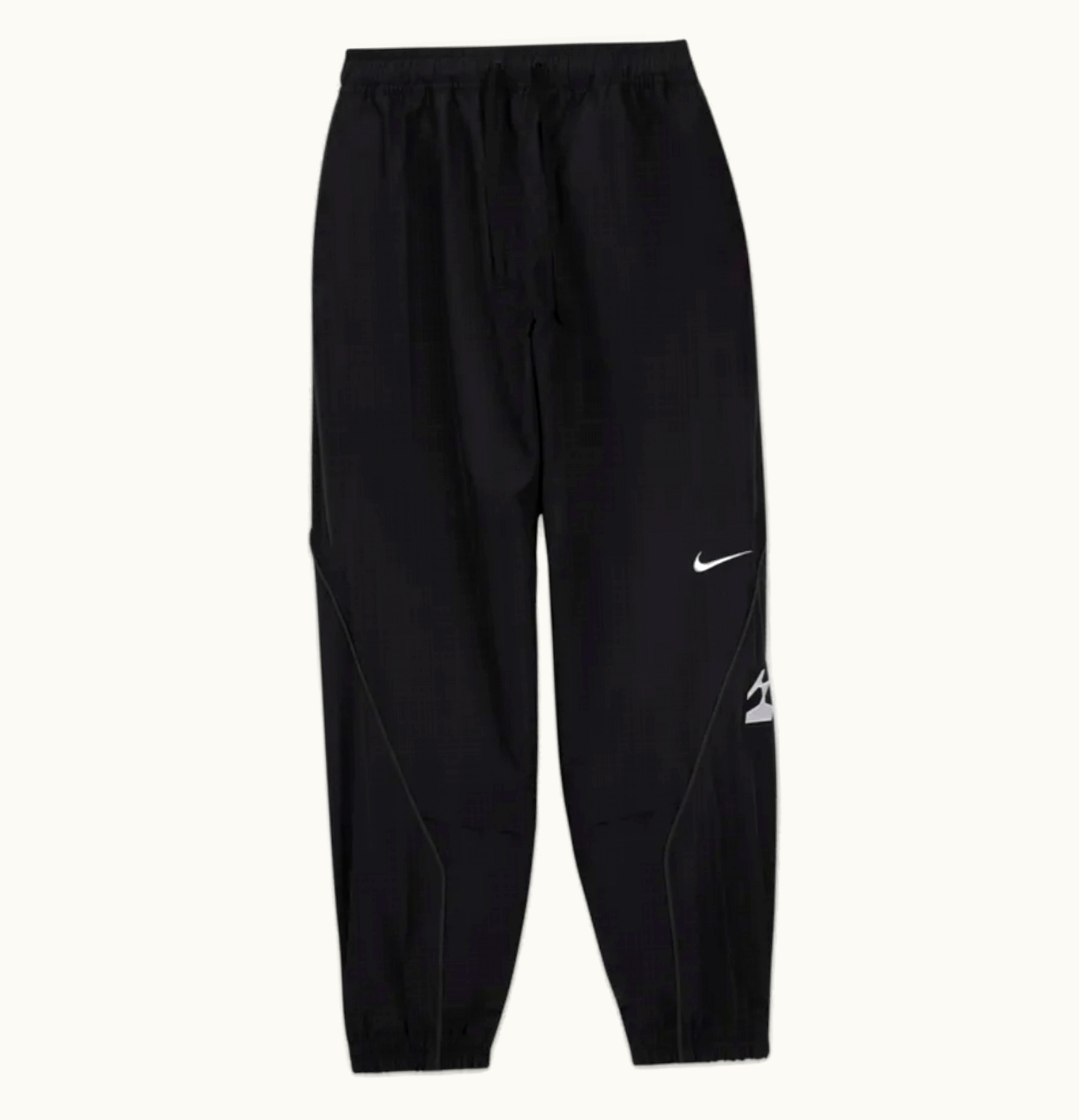 NikeLab NikeLab x Acronym Woven Pants Asia Sizing Black