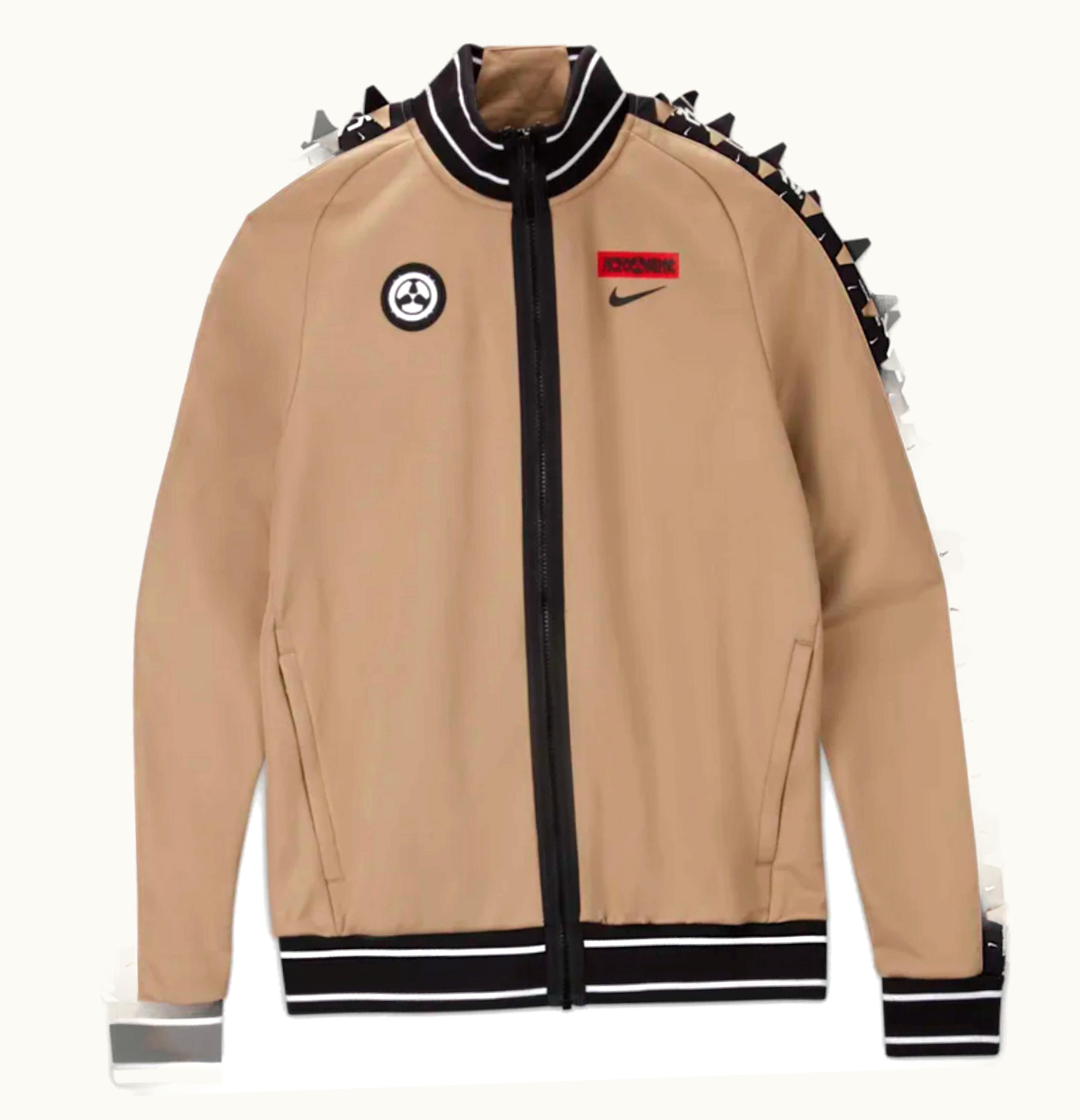 NikeLab NikeLab x Acronym Knit Jacket Asia Sizing Brown