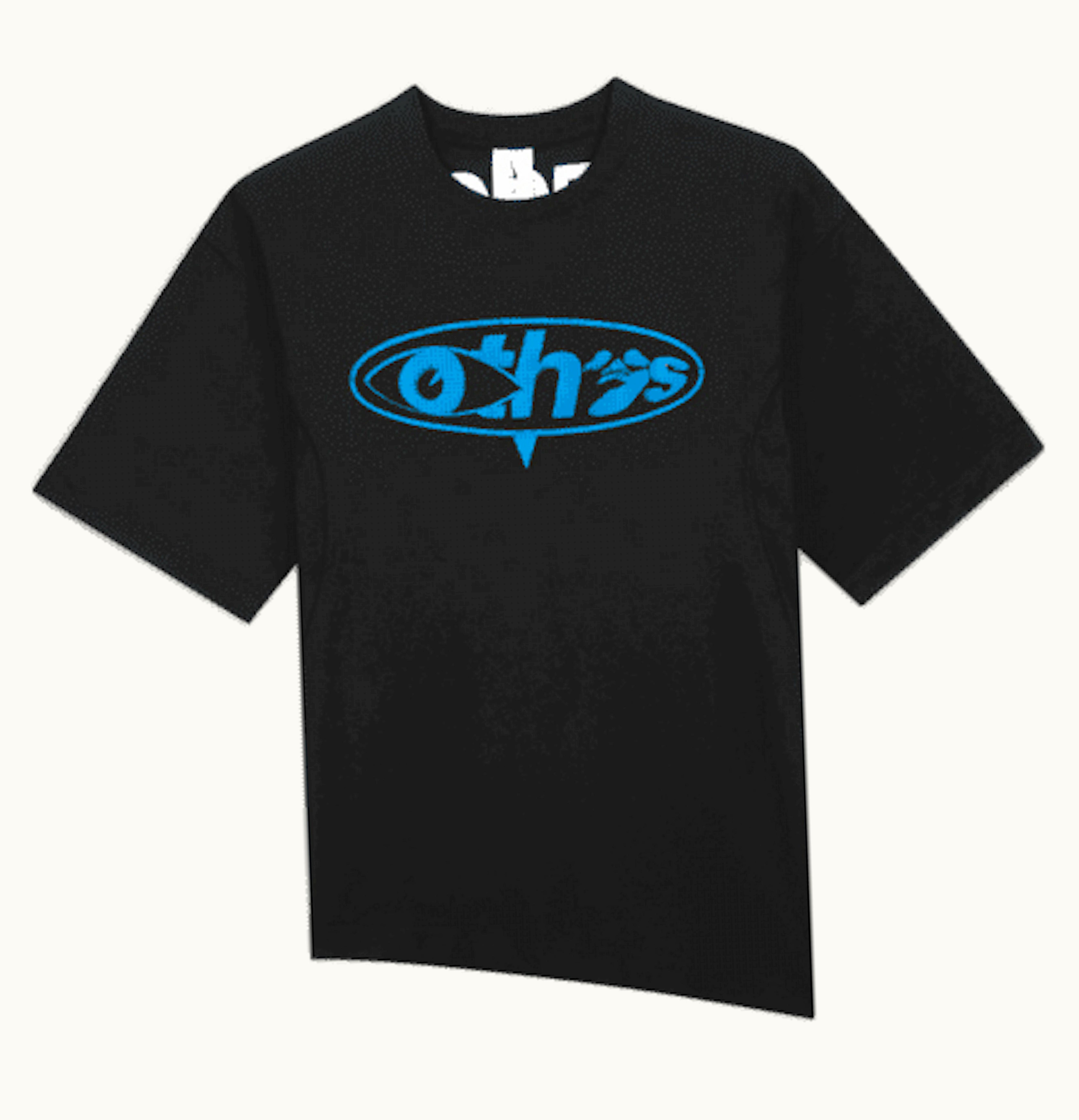 OFF-WHITE Off White x Nike 005 T Shirts Asia Sizing Black