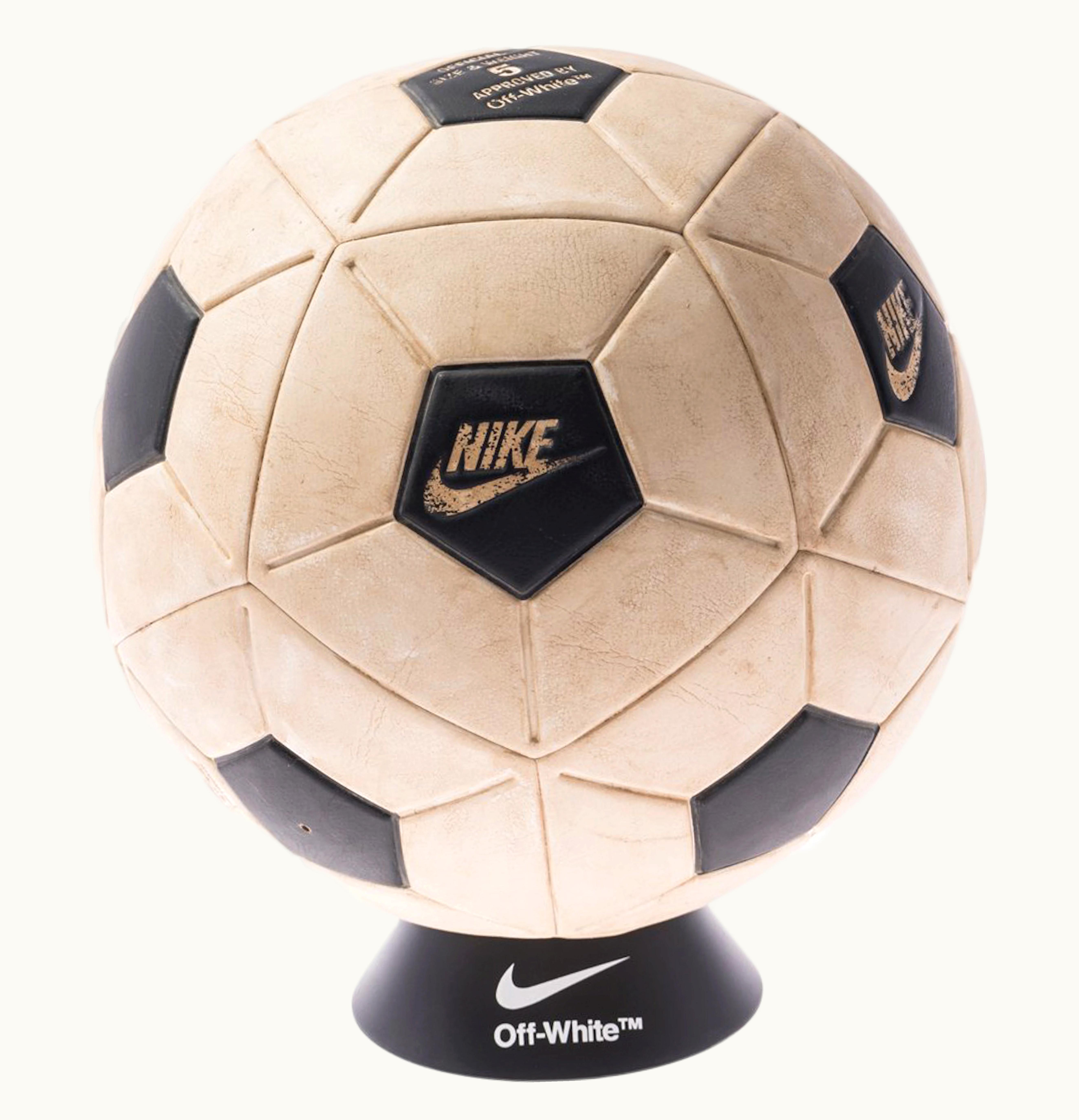 NikeLab x OFF-WHITE Nikelab x OFF WHITE Magia Ball White