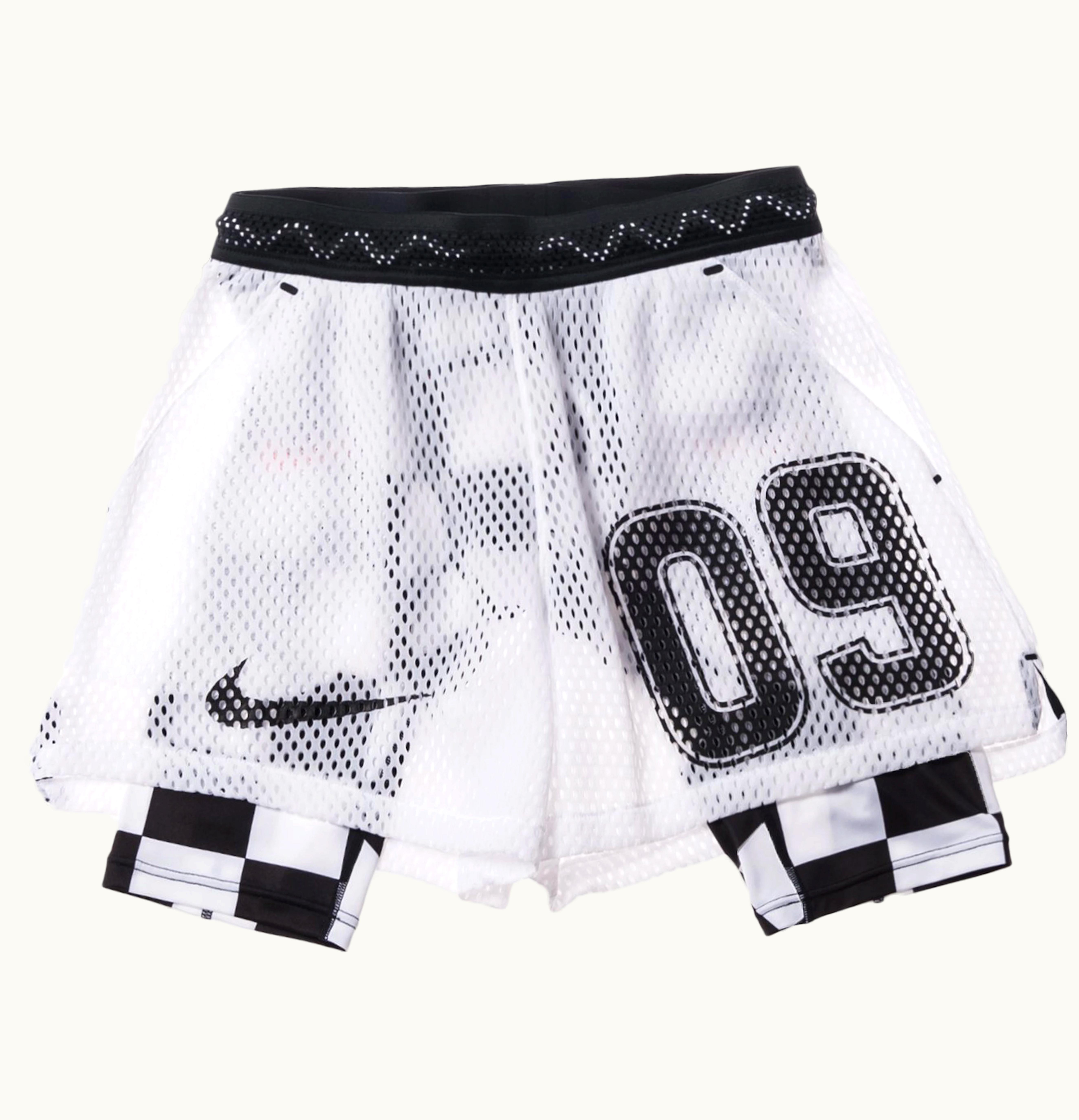 NikeLab x OFF-WHITE Nikelab x OFF WHITE Mercurial NRG X Short White