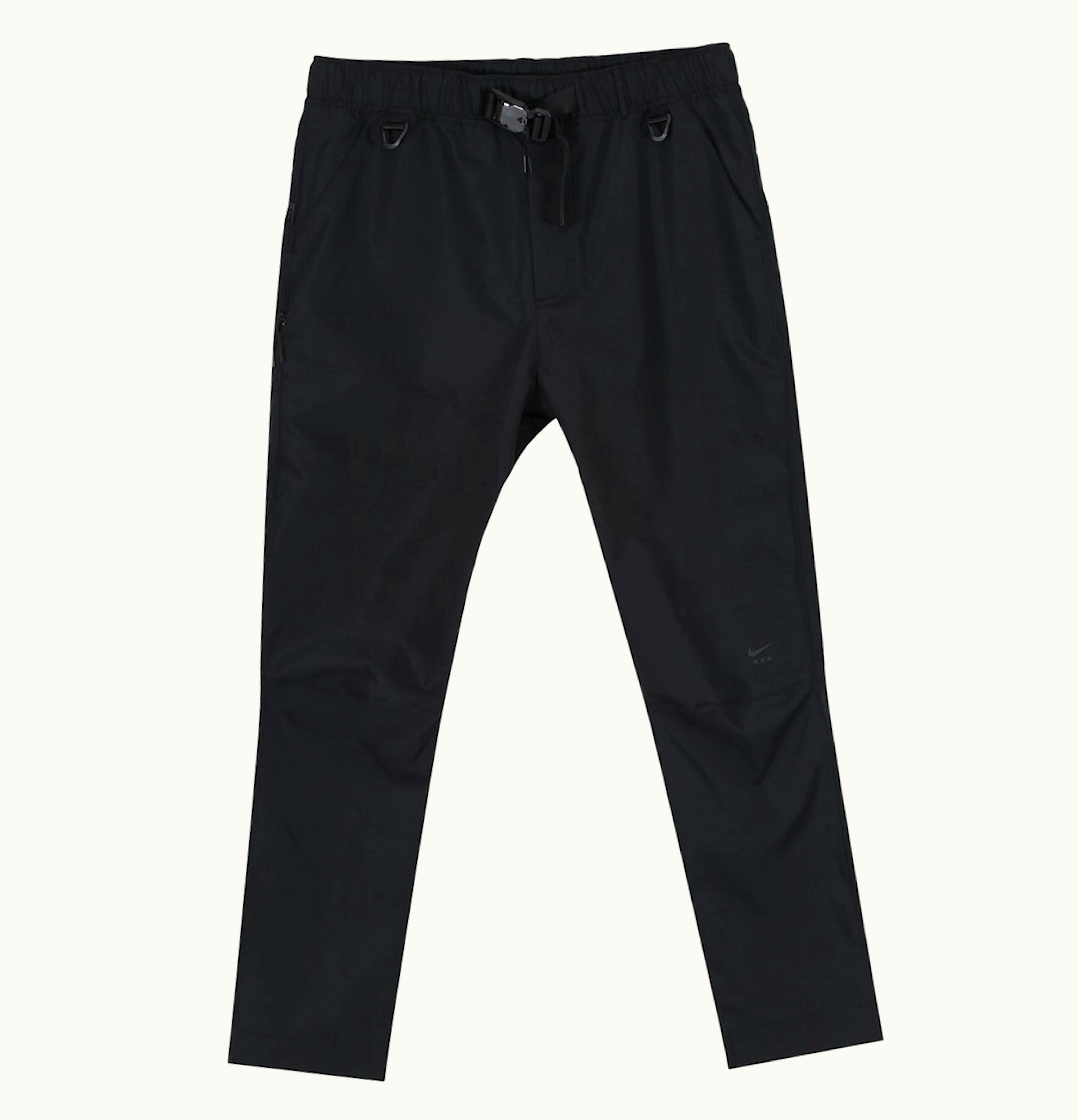 NikeLab x MMW Nikelab x MMW Mens Pants Black