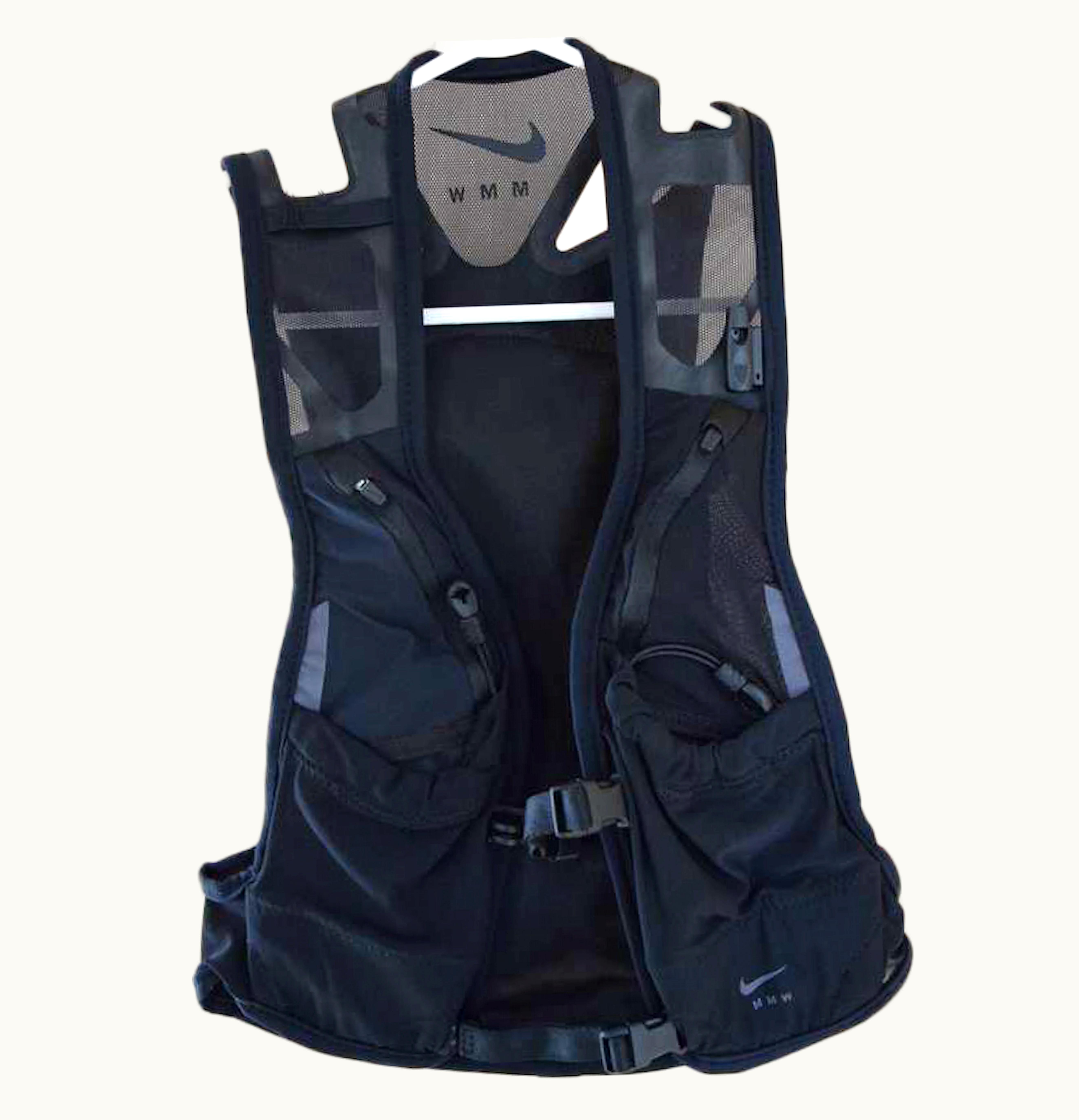 NikeLab x MMW Nikelab x MMW Kiger Vest Black