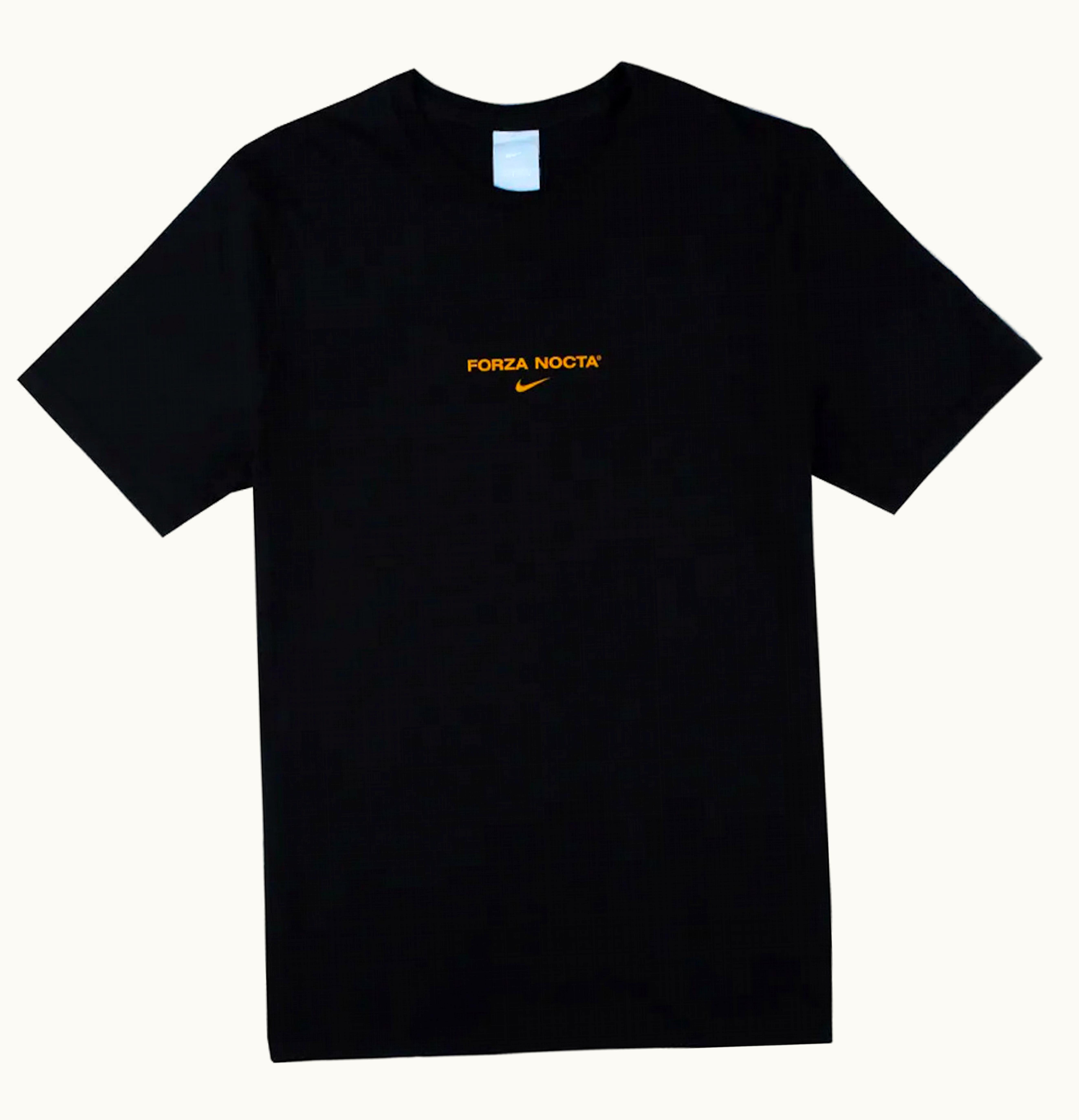 Nike Nike x Drake NOCTA T Shirt Asian Sizing Black