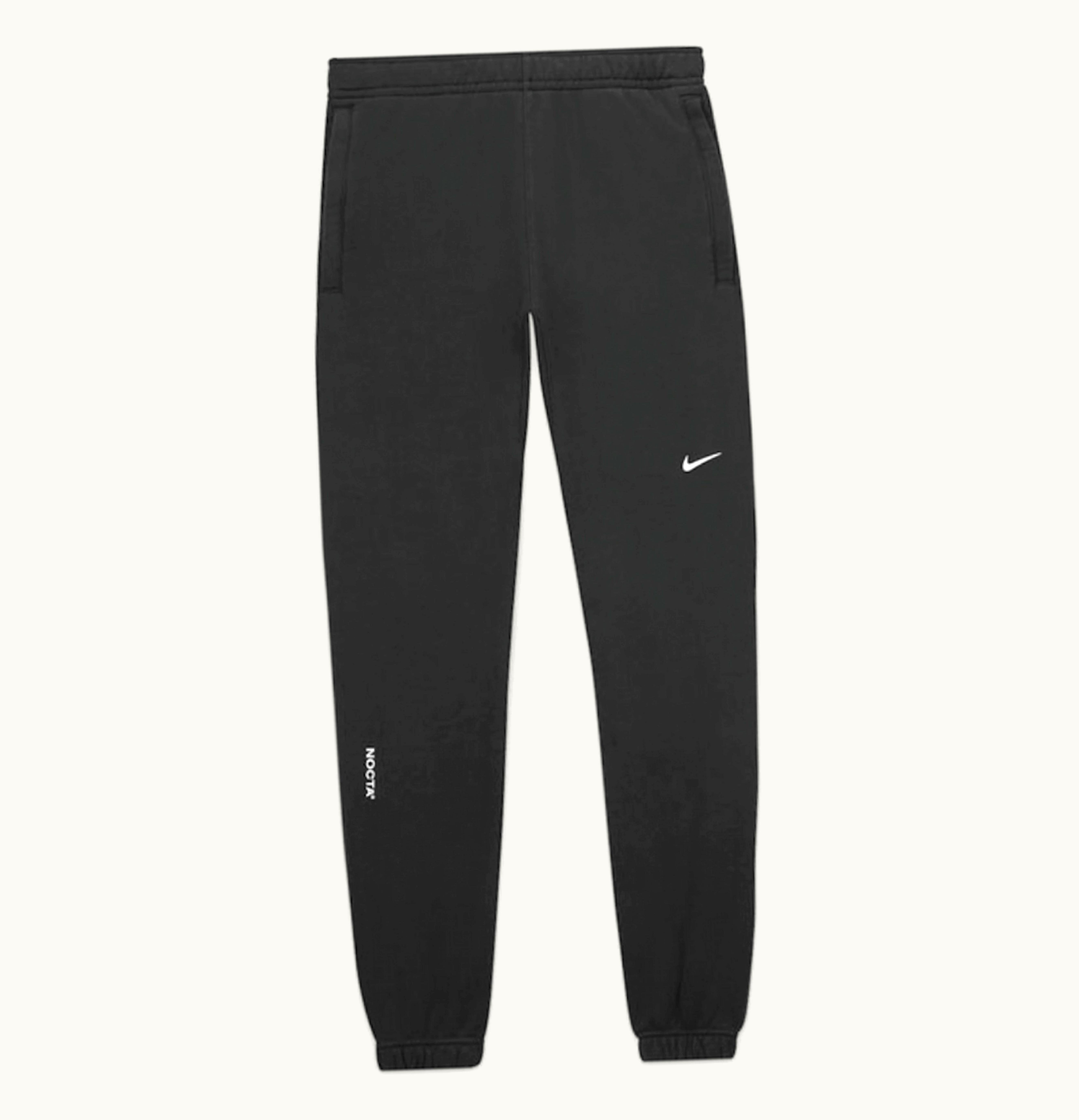 Nike Nike x Nocta Basketball Fleece Pants Asia Sizing Black