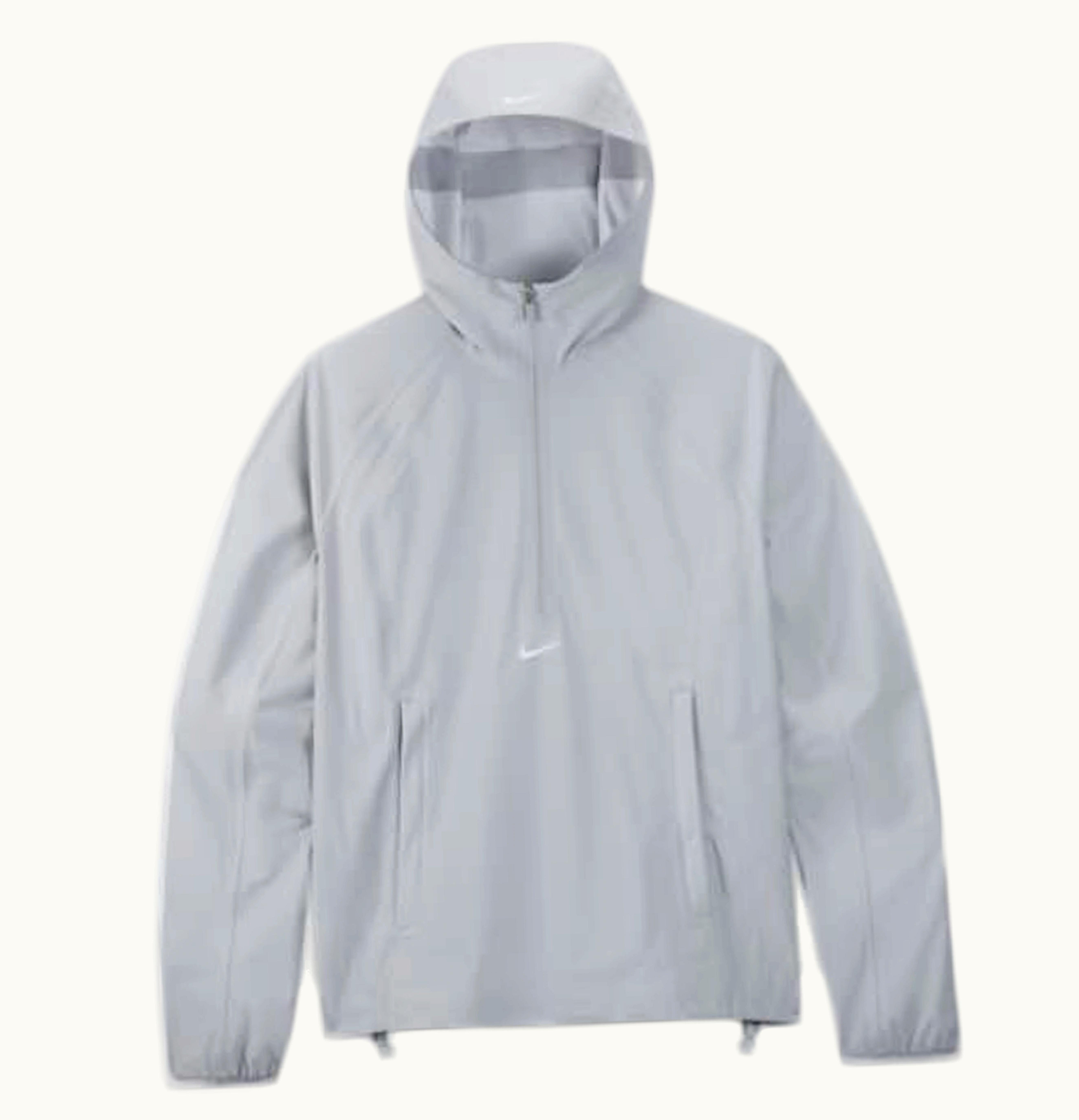 Nike Nike x Drake NOCTA Golf Jacket Asia Sizing Grey