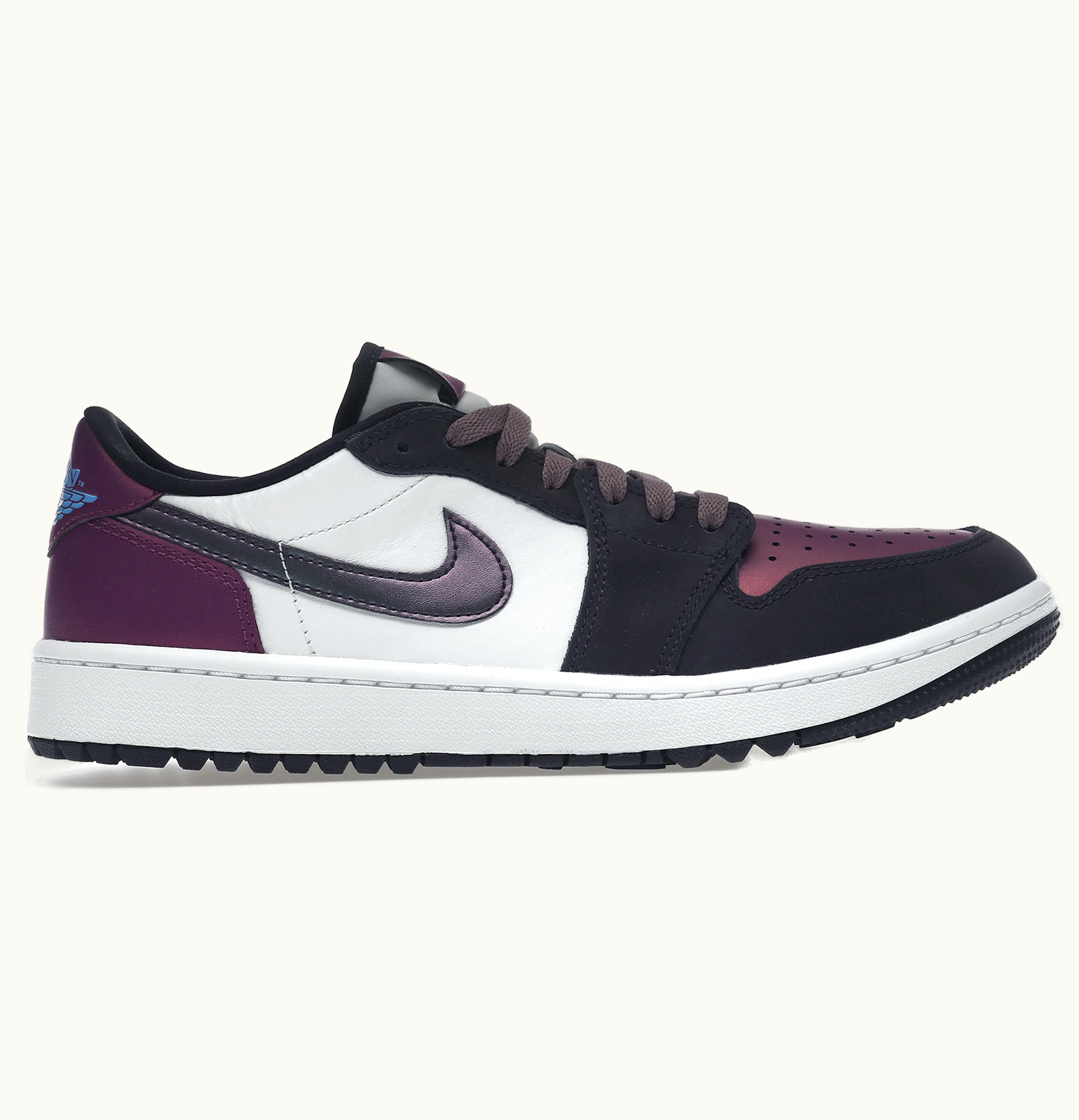 Jordan Air Jordan 1 Retro Low Golf NRG Purple Smoke