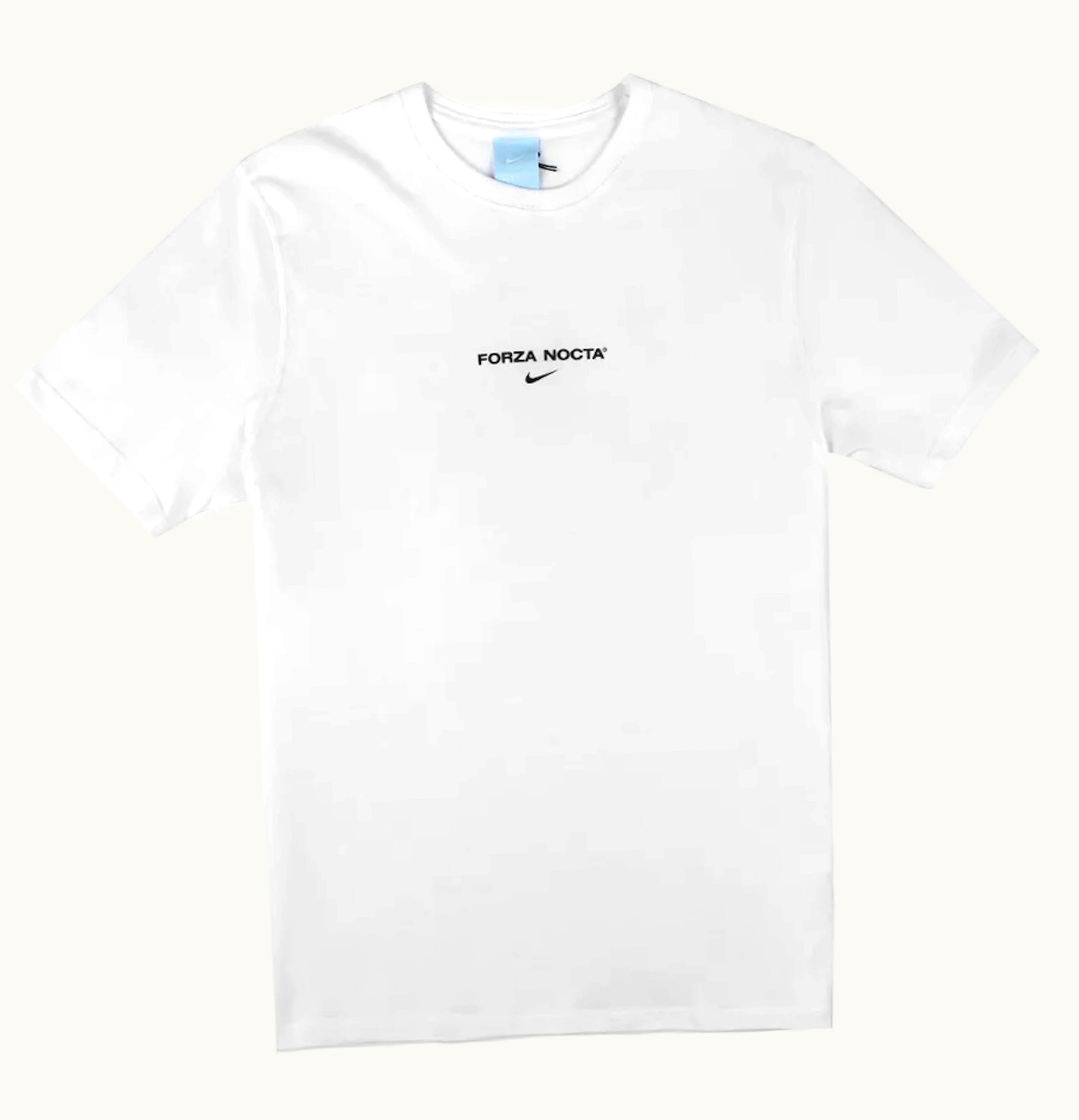 Nike Nike x Drake NOCTA T Shirt Asian Sizing White