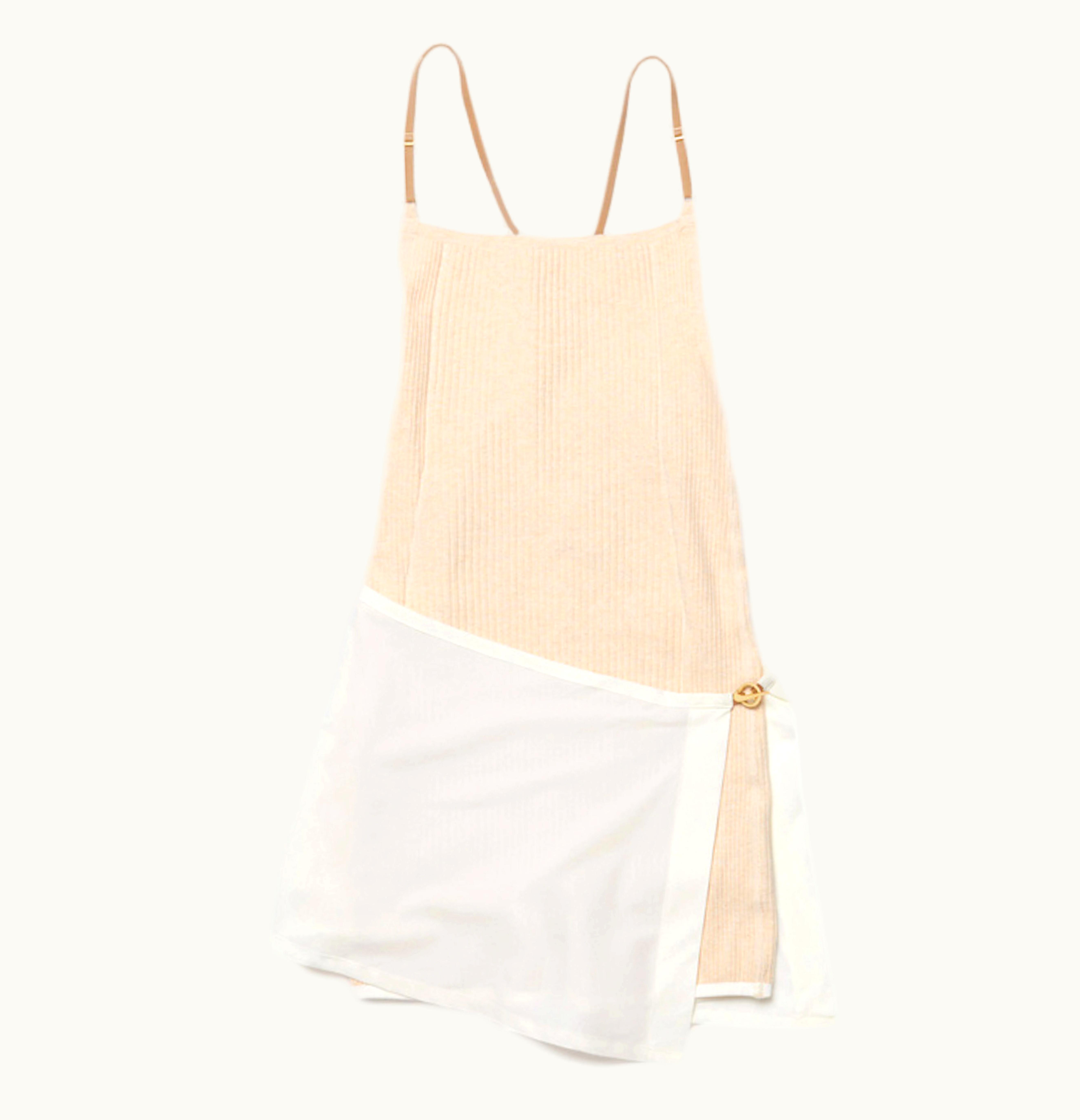 Nike Nike x Jacquemus Le Body Shorts Asia Sizing Off White