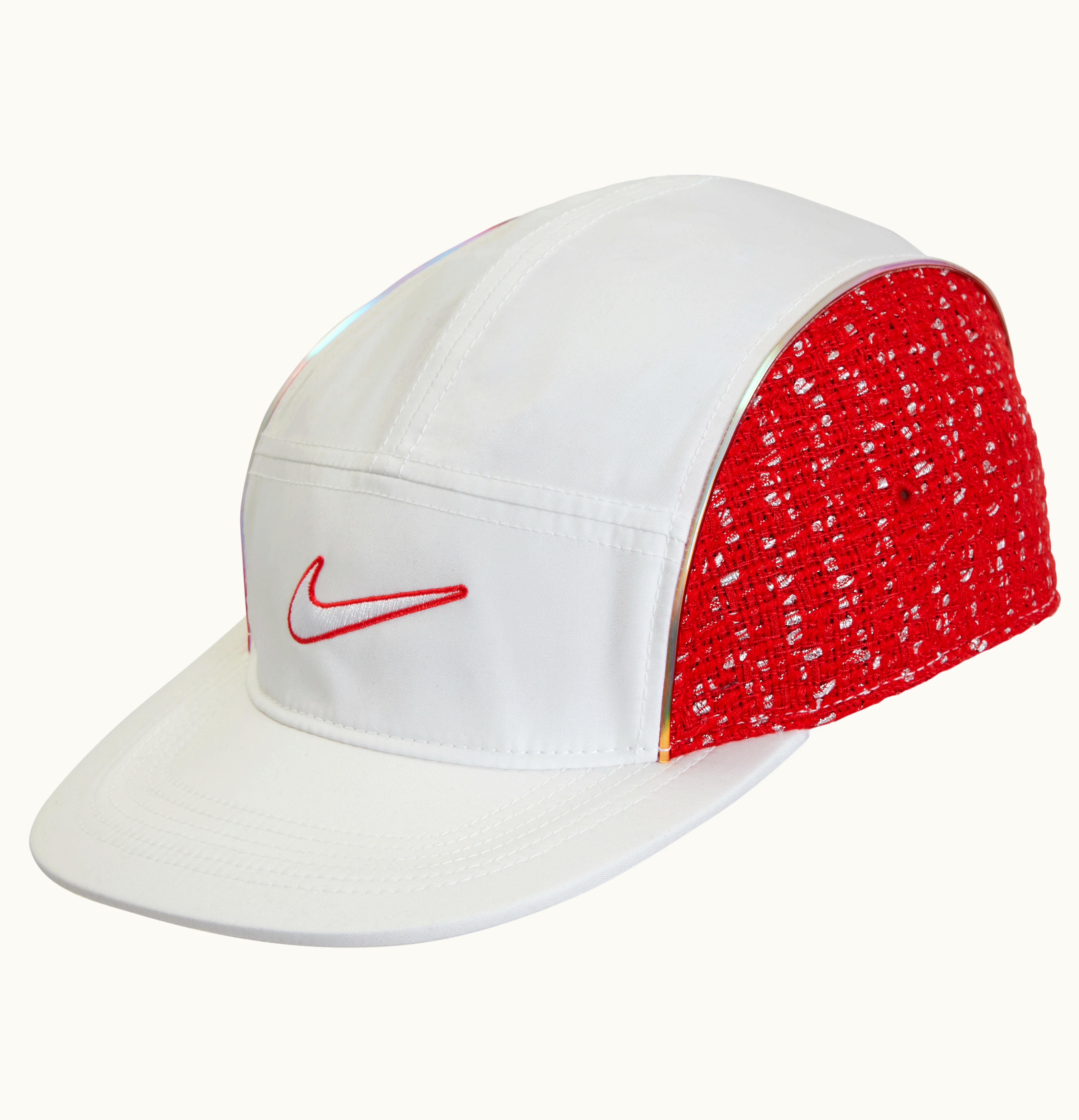 Supreme Supreme Nike Boucle Running Hat White