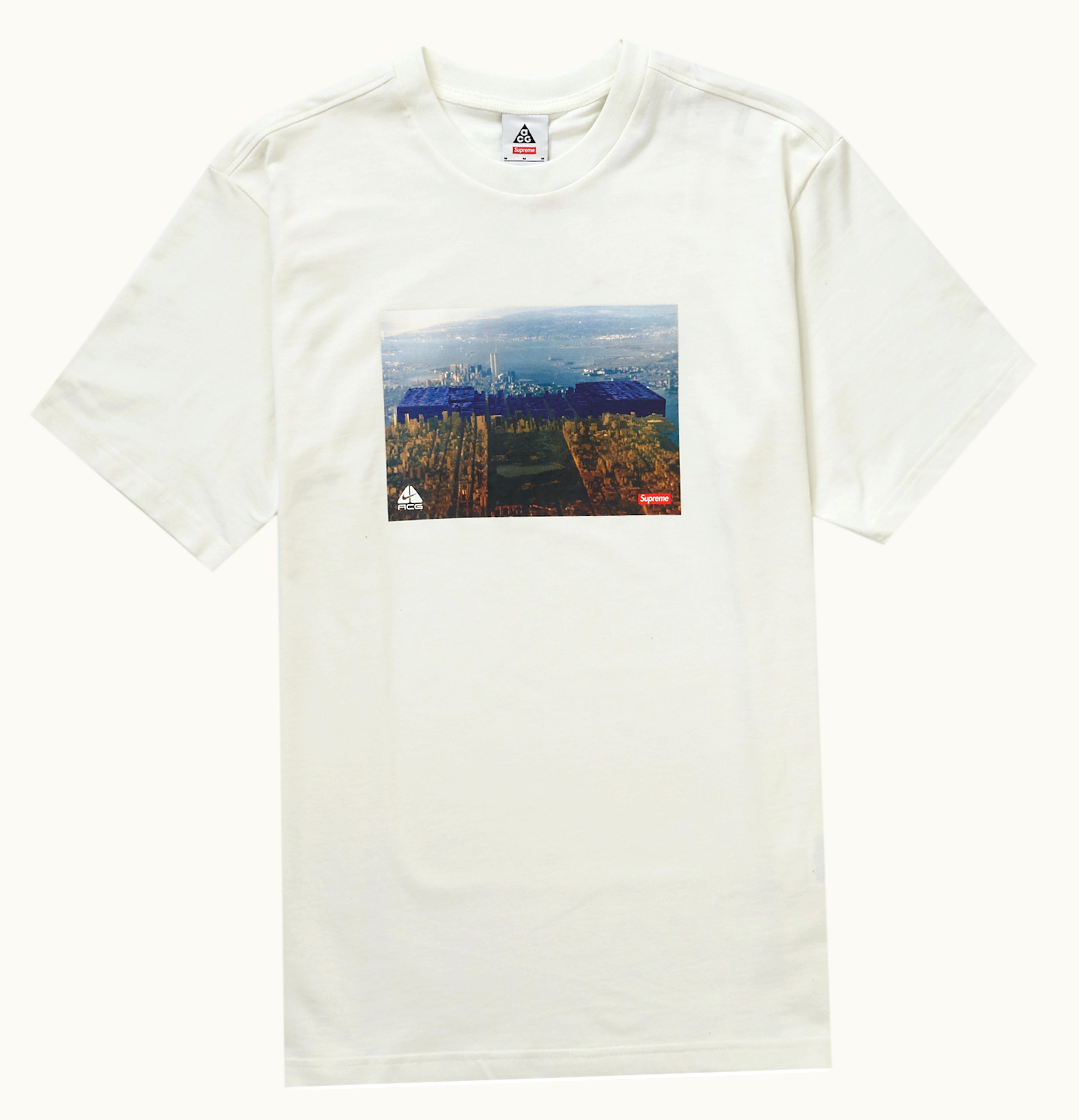 Supreme Supreme Nike ACG Grid Tee White