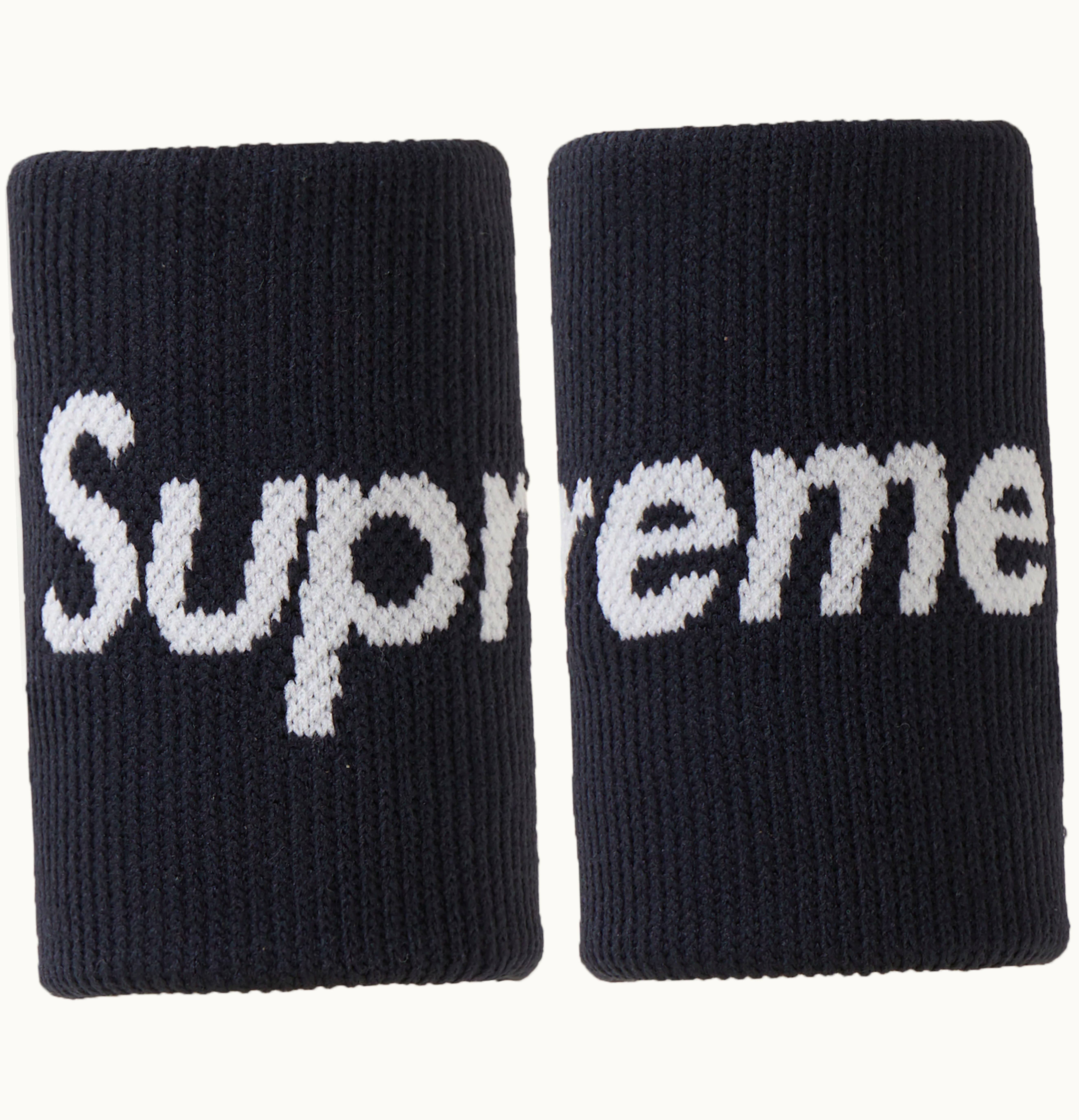 Supreme Supreme Nike NBA Wristbands Black