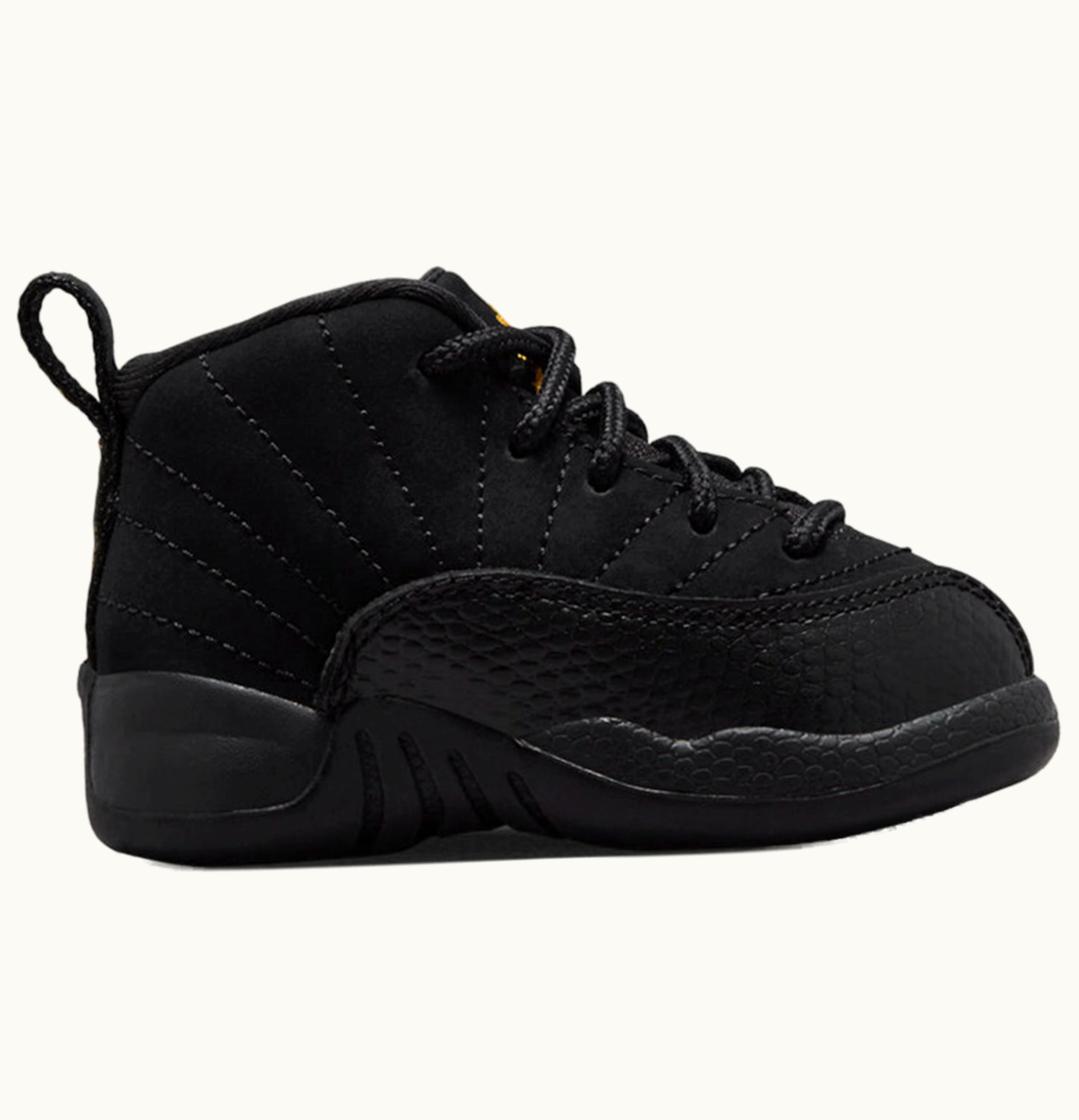 Jordan Air Jordan 12 Retro Black Taxi TD