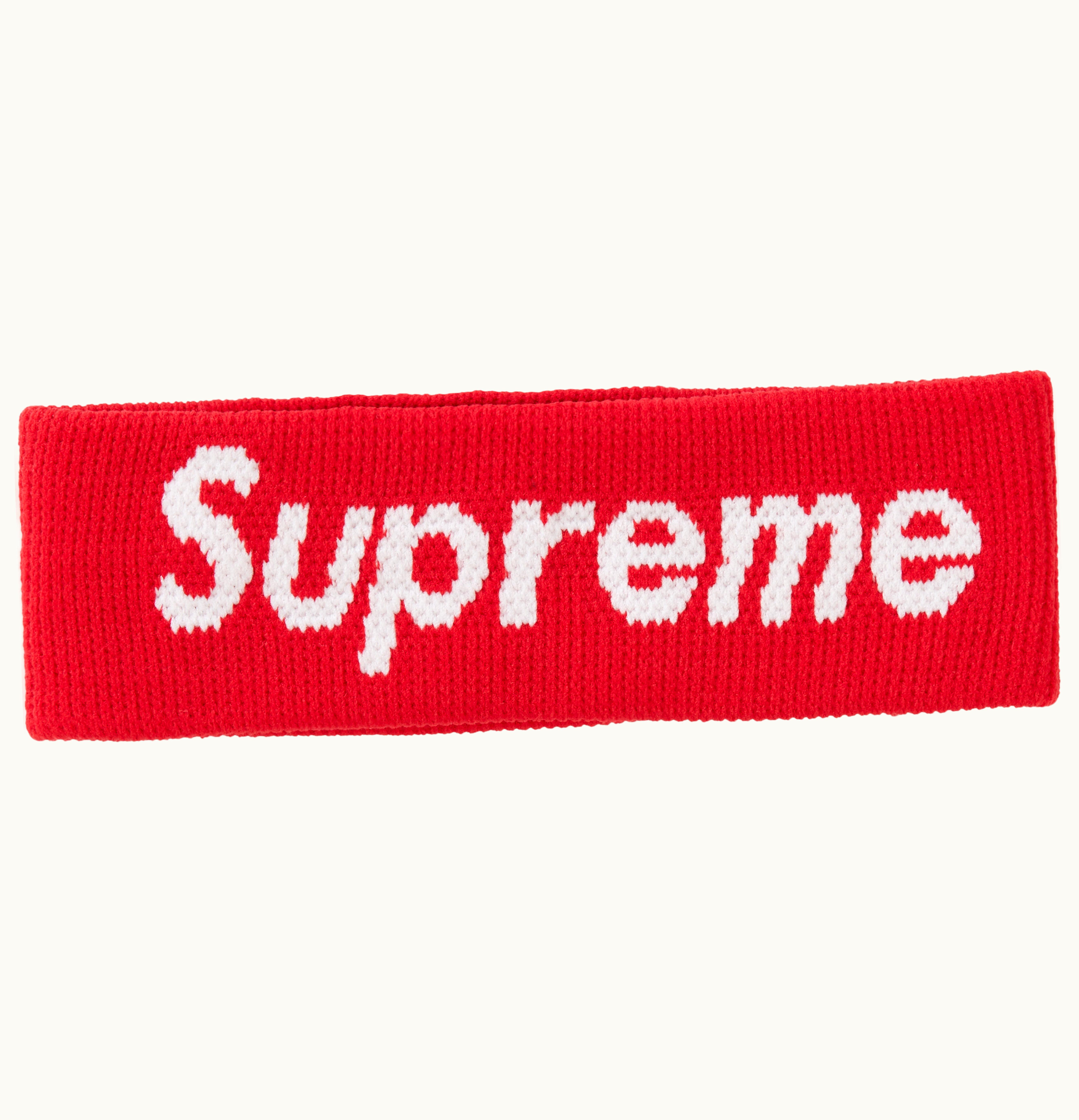 Supreme Supreme Nike NBA Headband Red