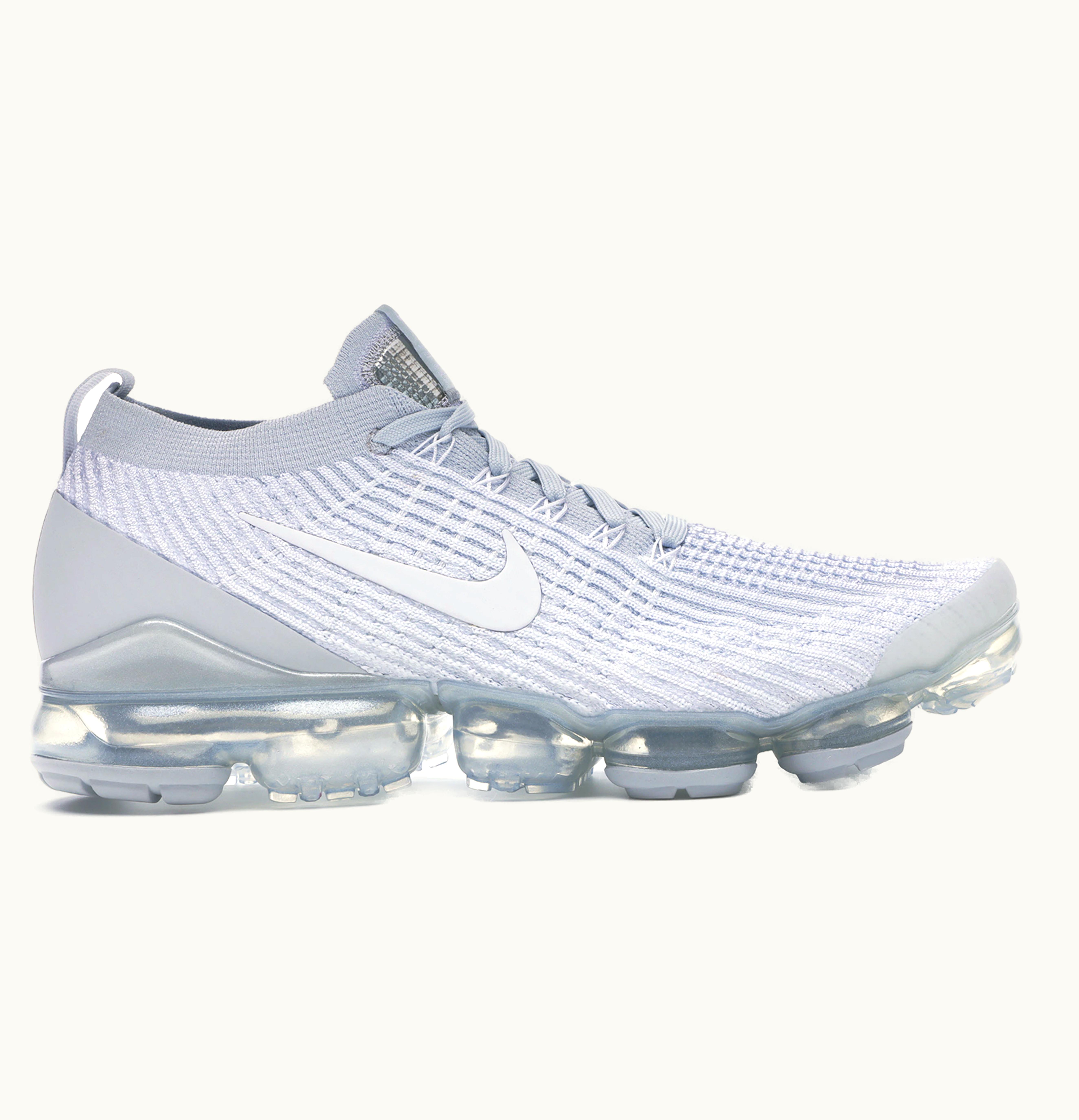 Nike Nike Air VaporMax Flyknit 3 Pure Platinum W