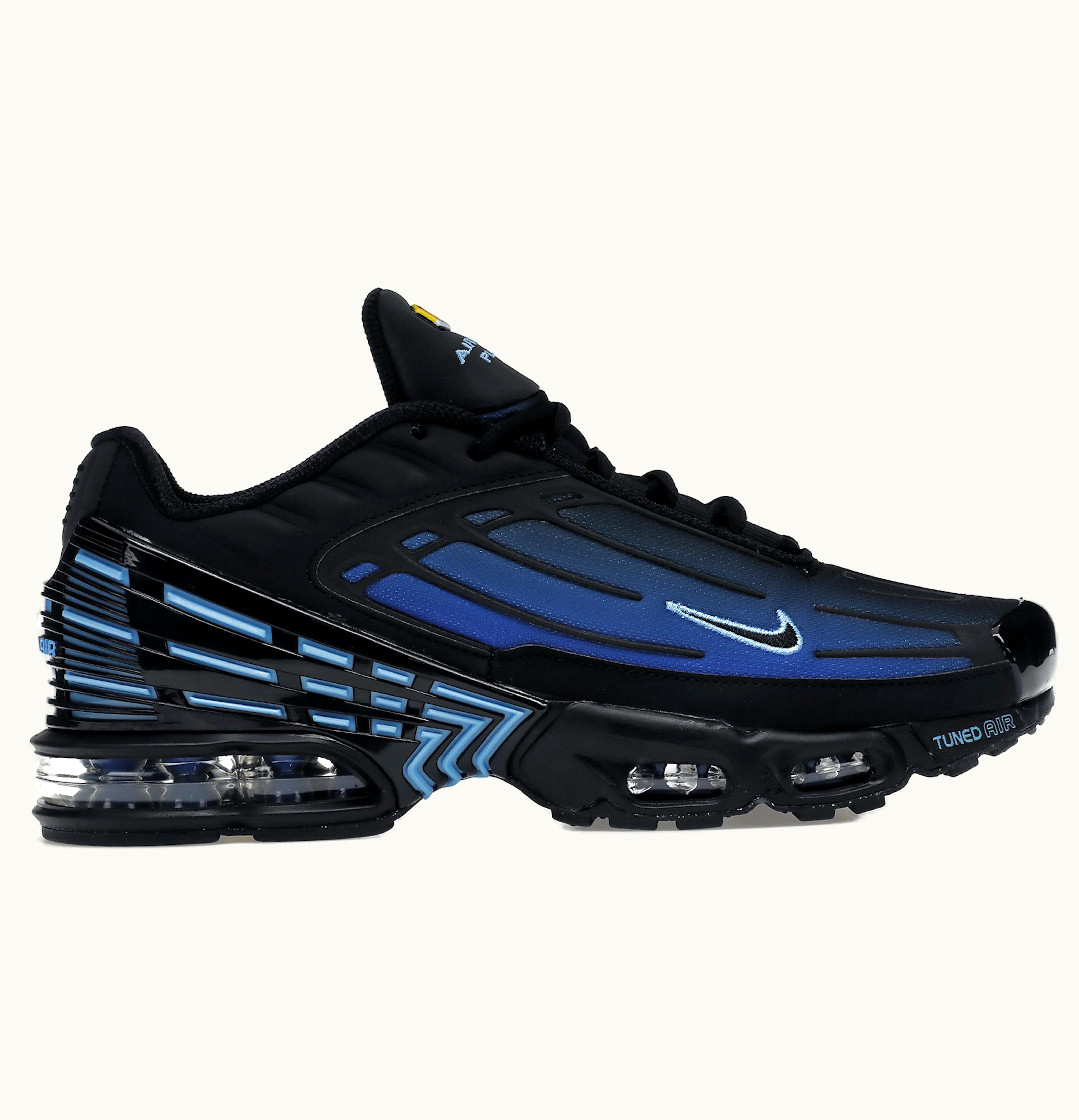 Nike Nike Air Max Plus 3 Black Blue Gradient