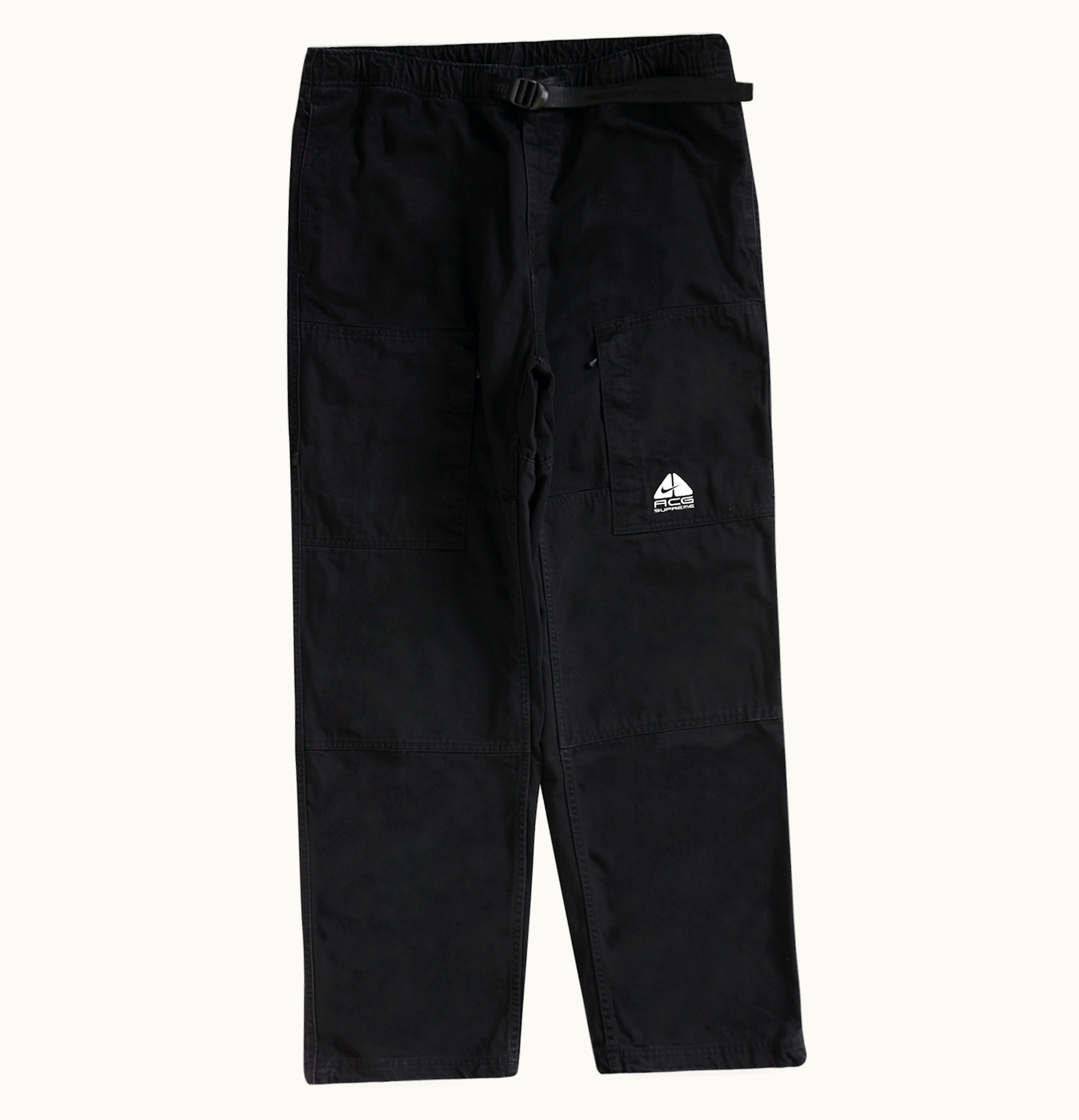 Supreme Supreme Nike ACG Belted Denim Pant Black