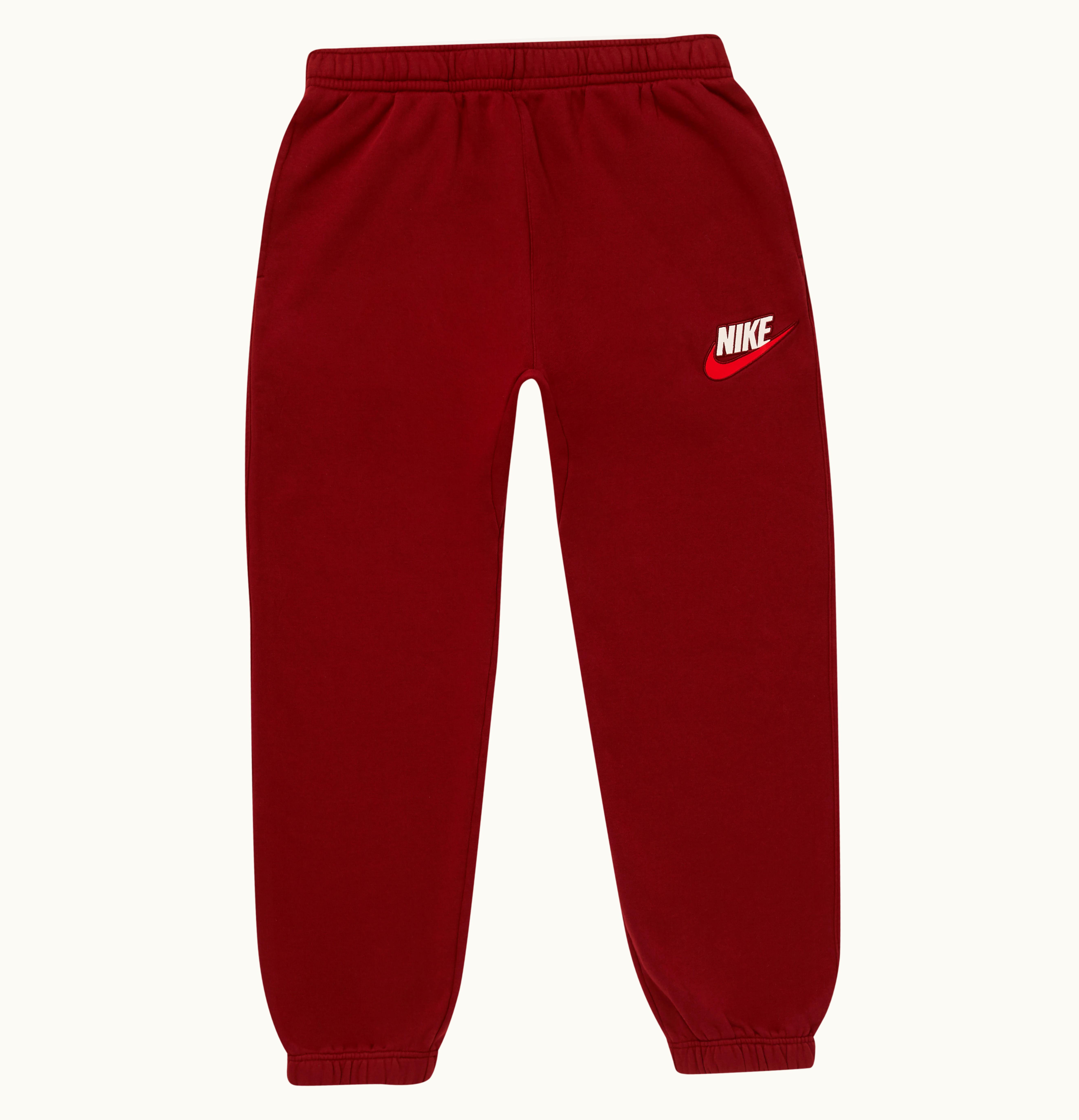 Supreme Supreme Nike Sweatpant Burgundy