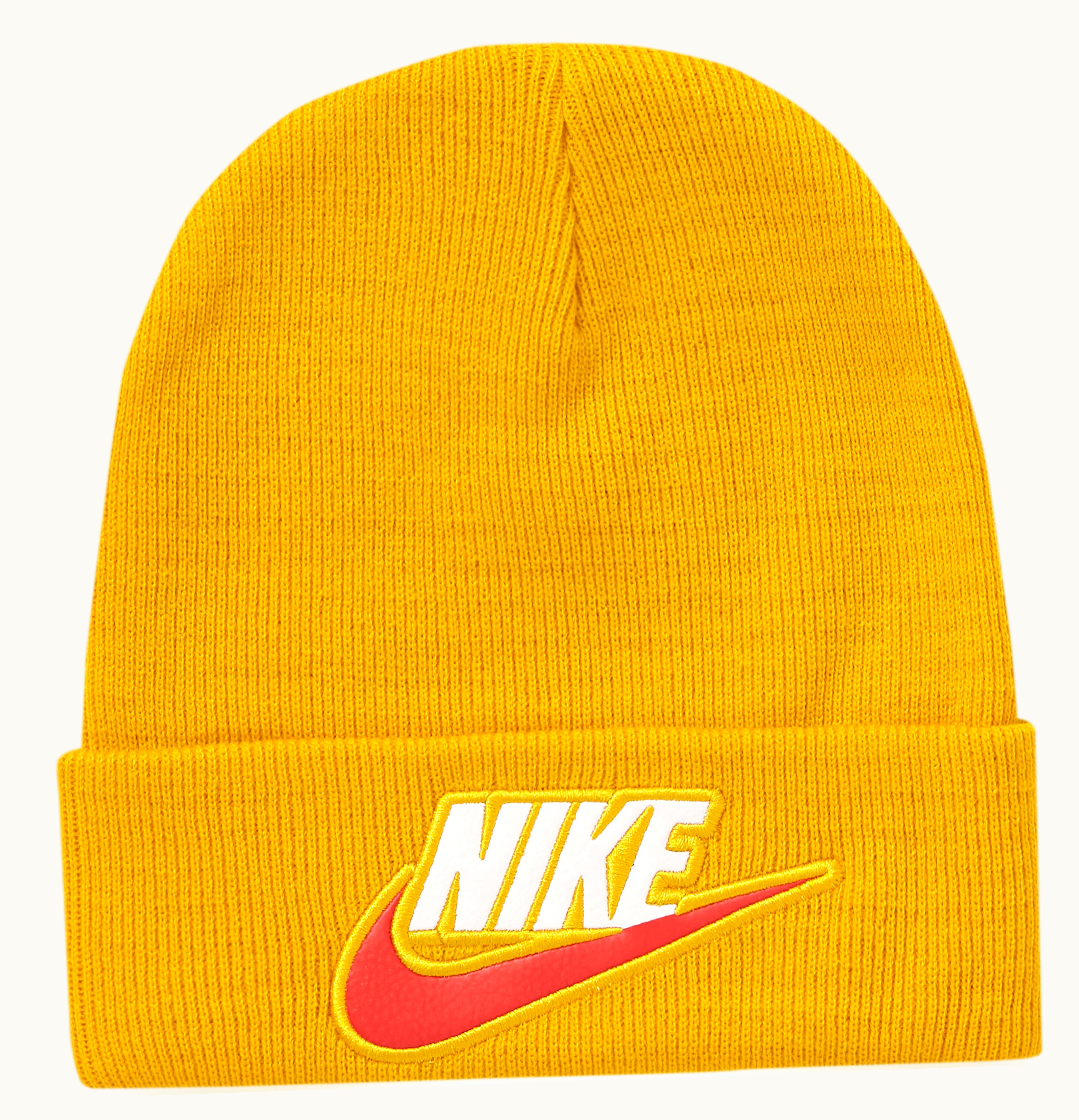 Supreme Supreme Nike Beanie Mustard