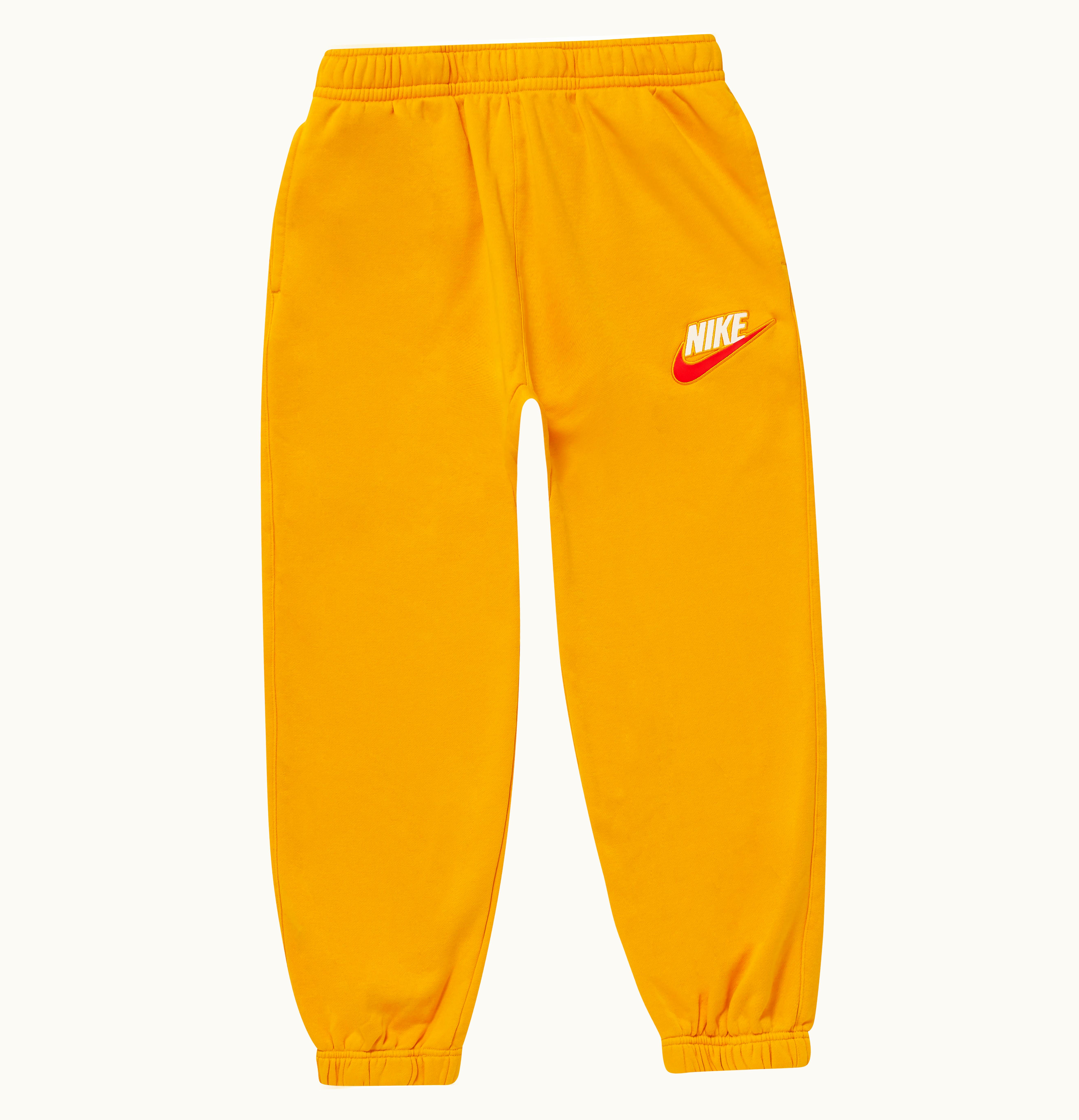 Supreme Supreme Nike Sweatpant Mustard