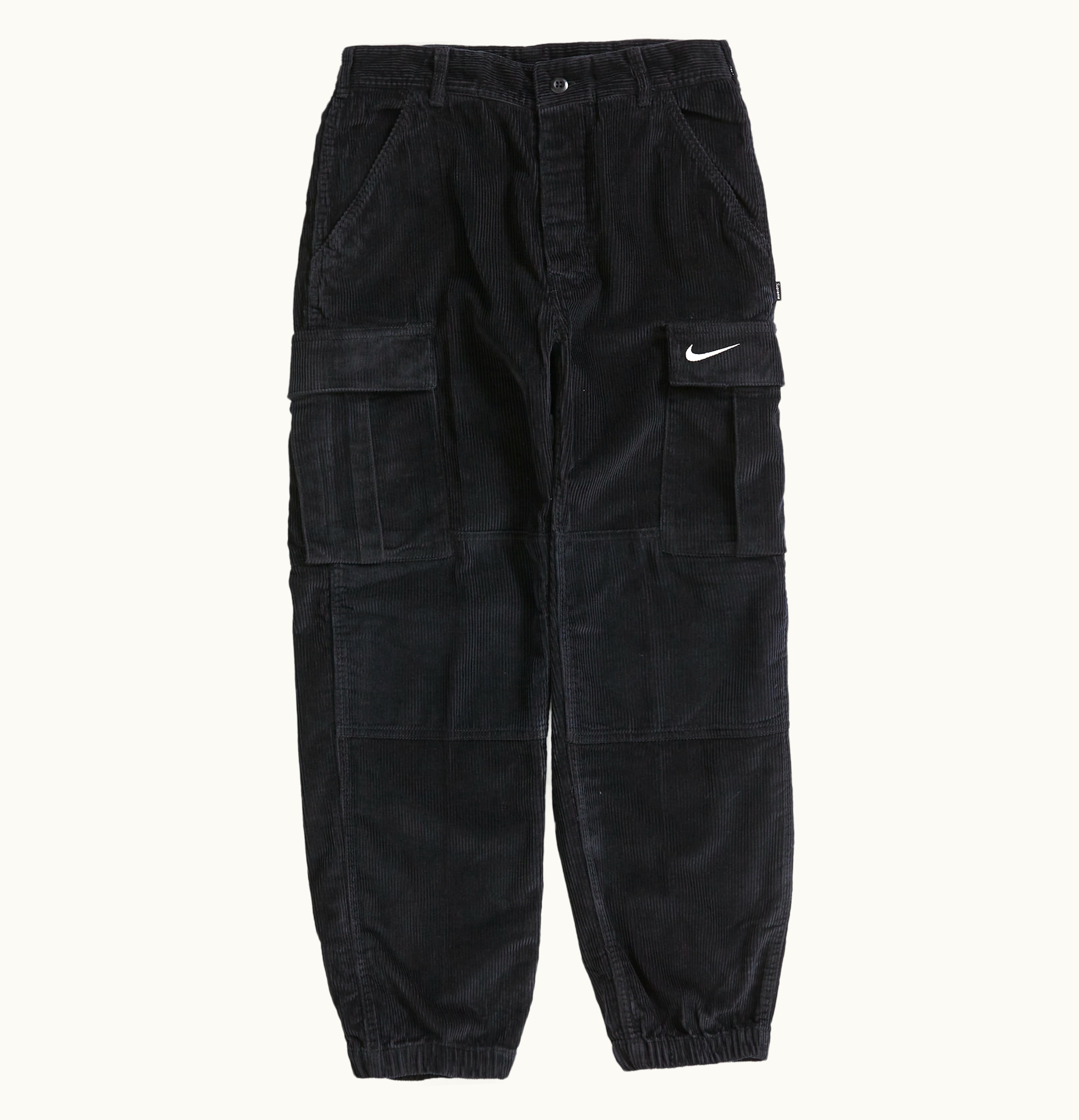 Supreme Supreme Nike Arc Corduroy Cargo Pant Black