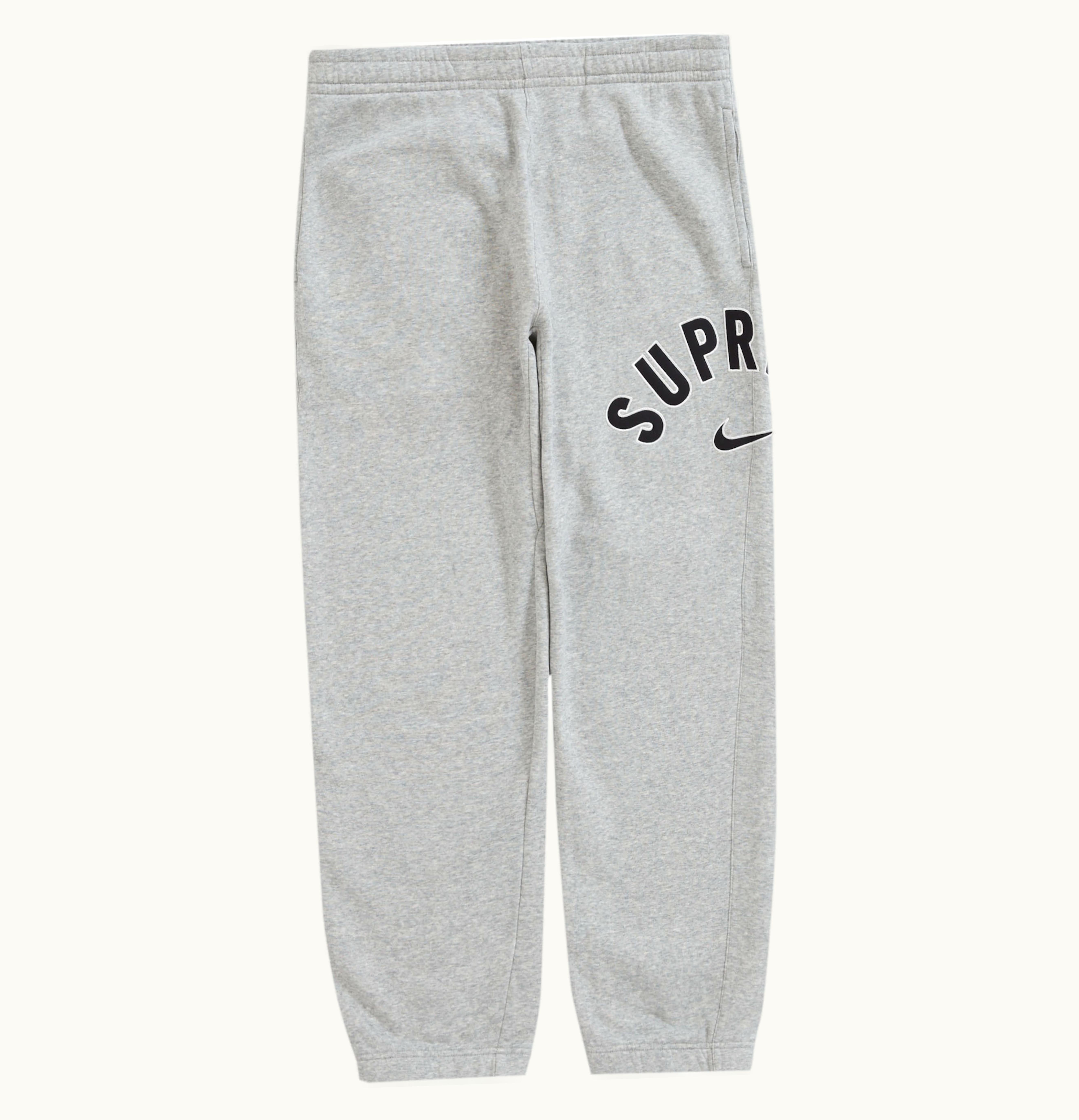 Supreme Supreme Nike Arc Sweatpant Heather Grey
