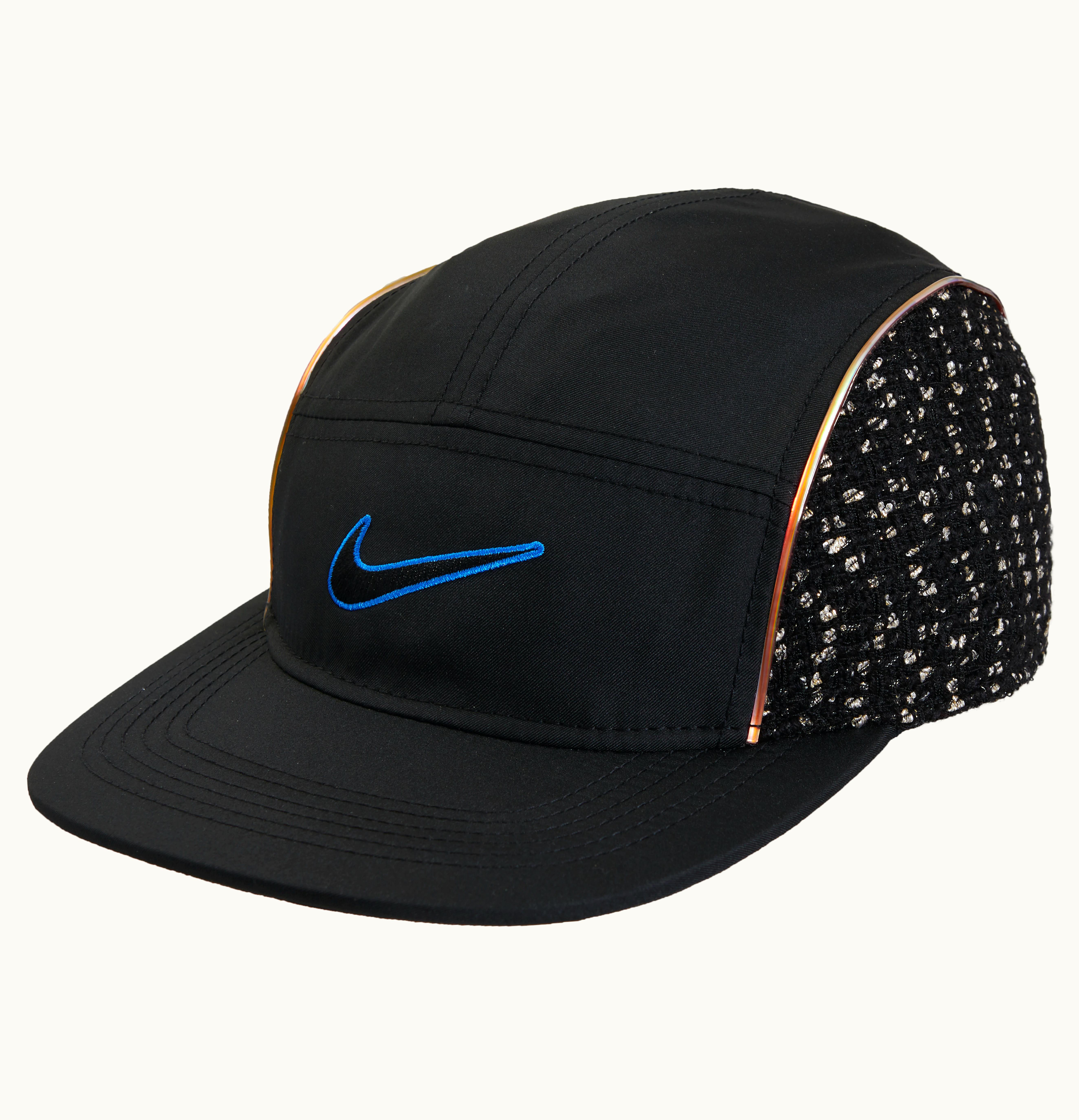 Supreme Supreme Nike Boucle Running Hat Black