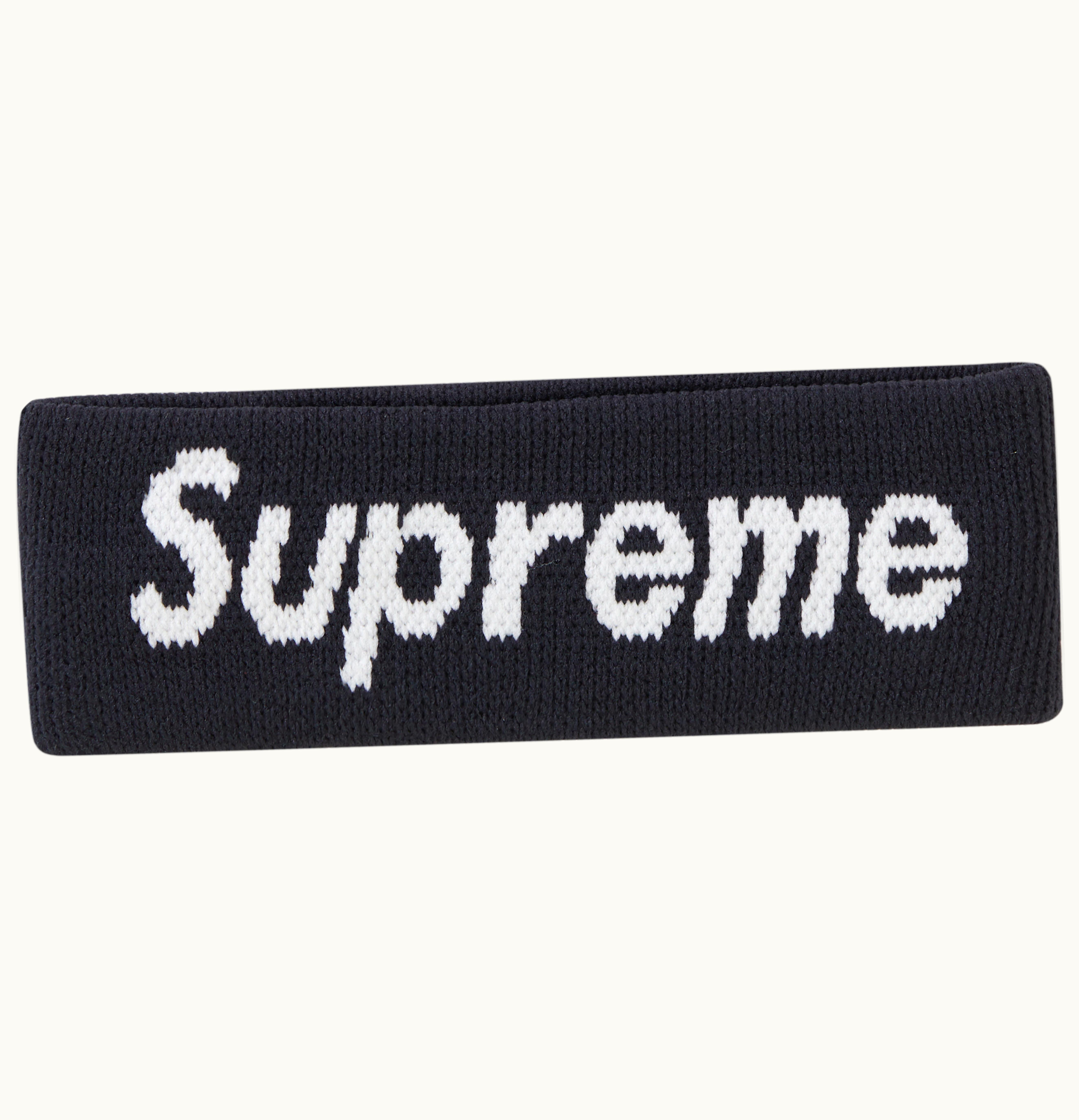Supreme Supreme Nike NBA Headband Black