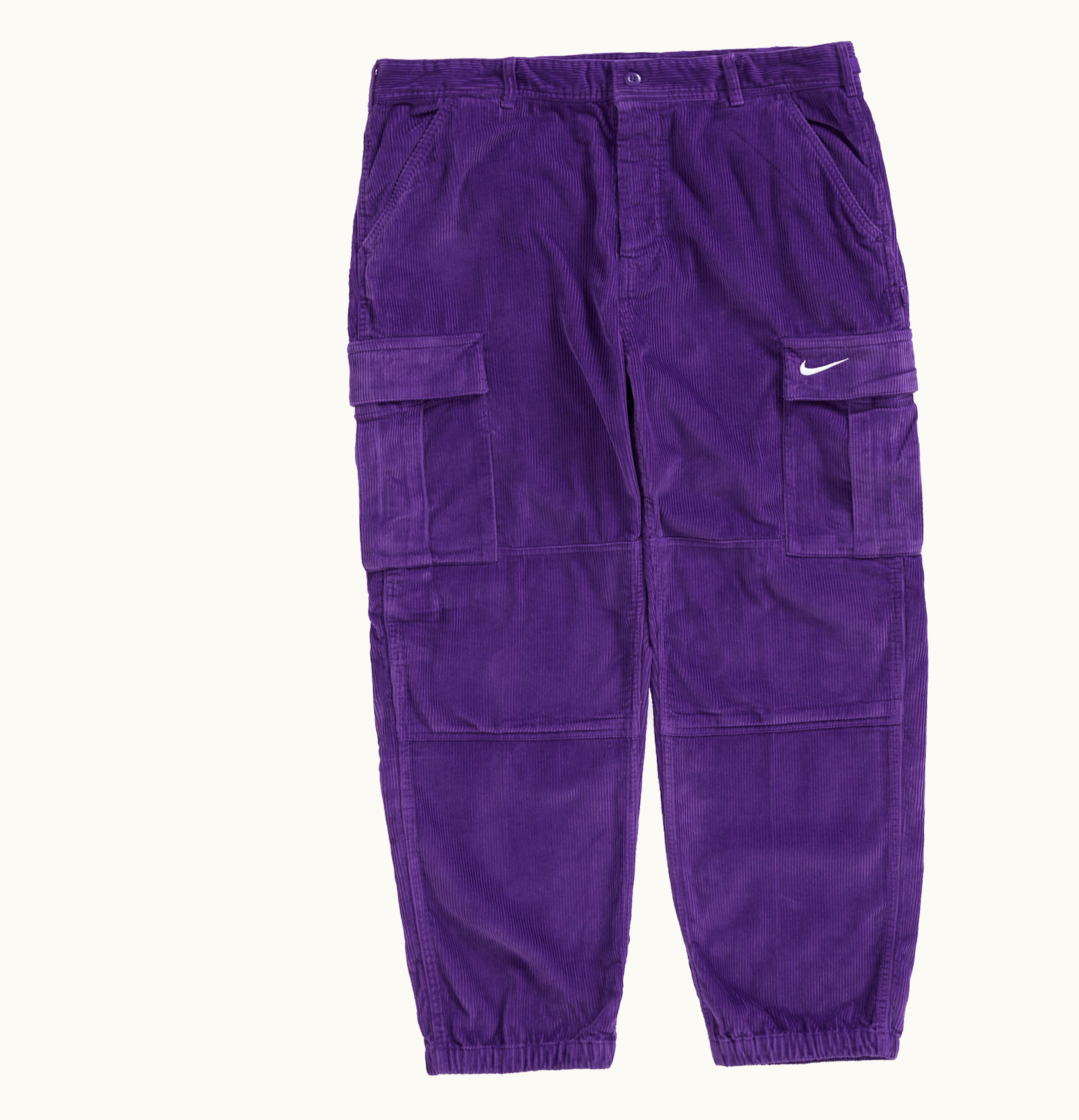 Supreme Supreme Nike Arc Corduroy Cargo Pant Purple