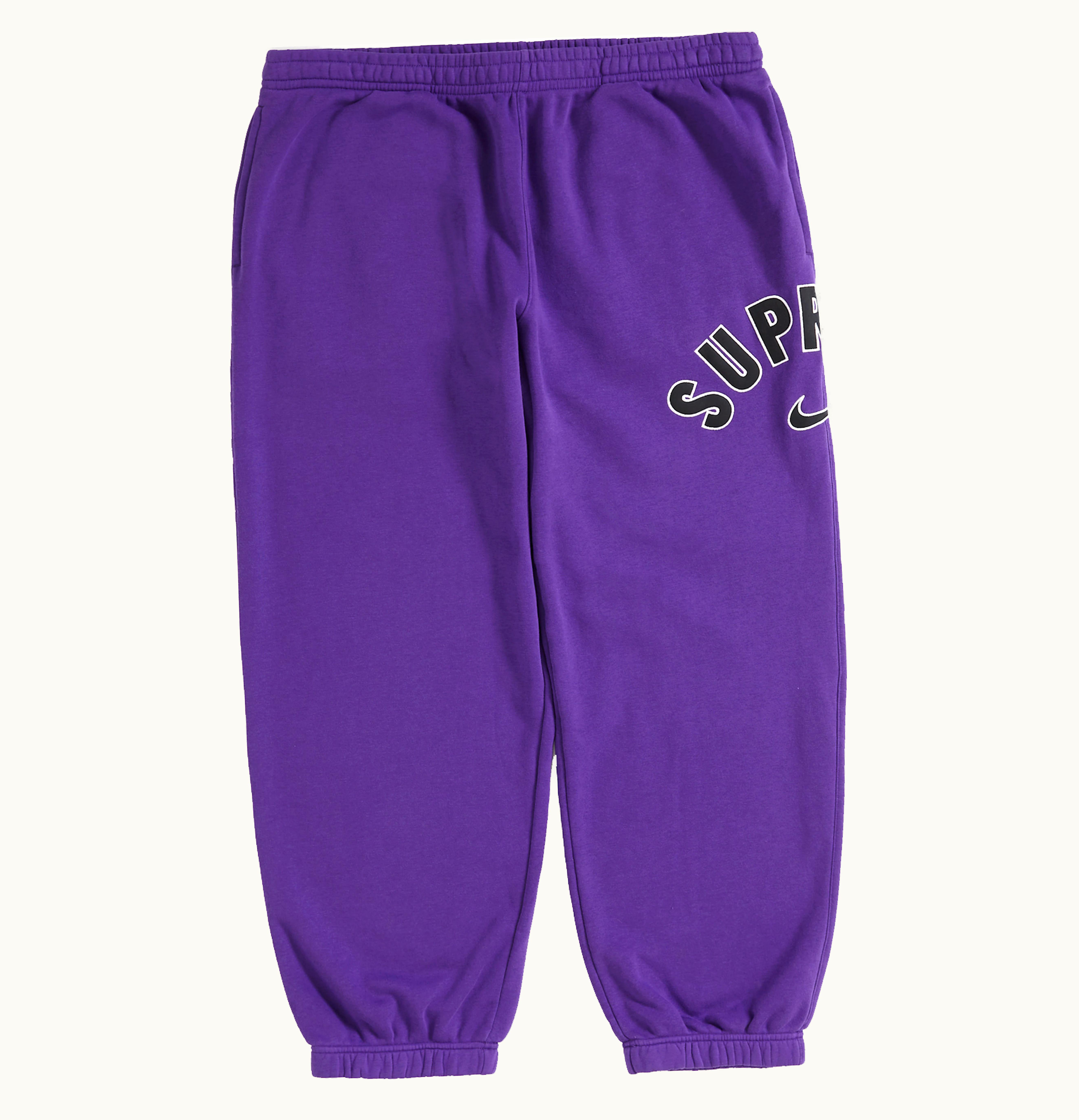 Supreme Supreme Nike Arc Sweatpant Purple