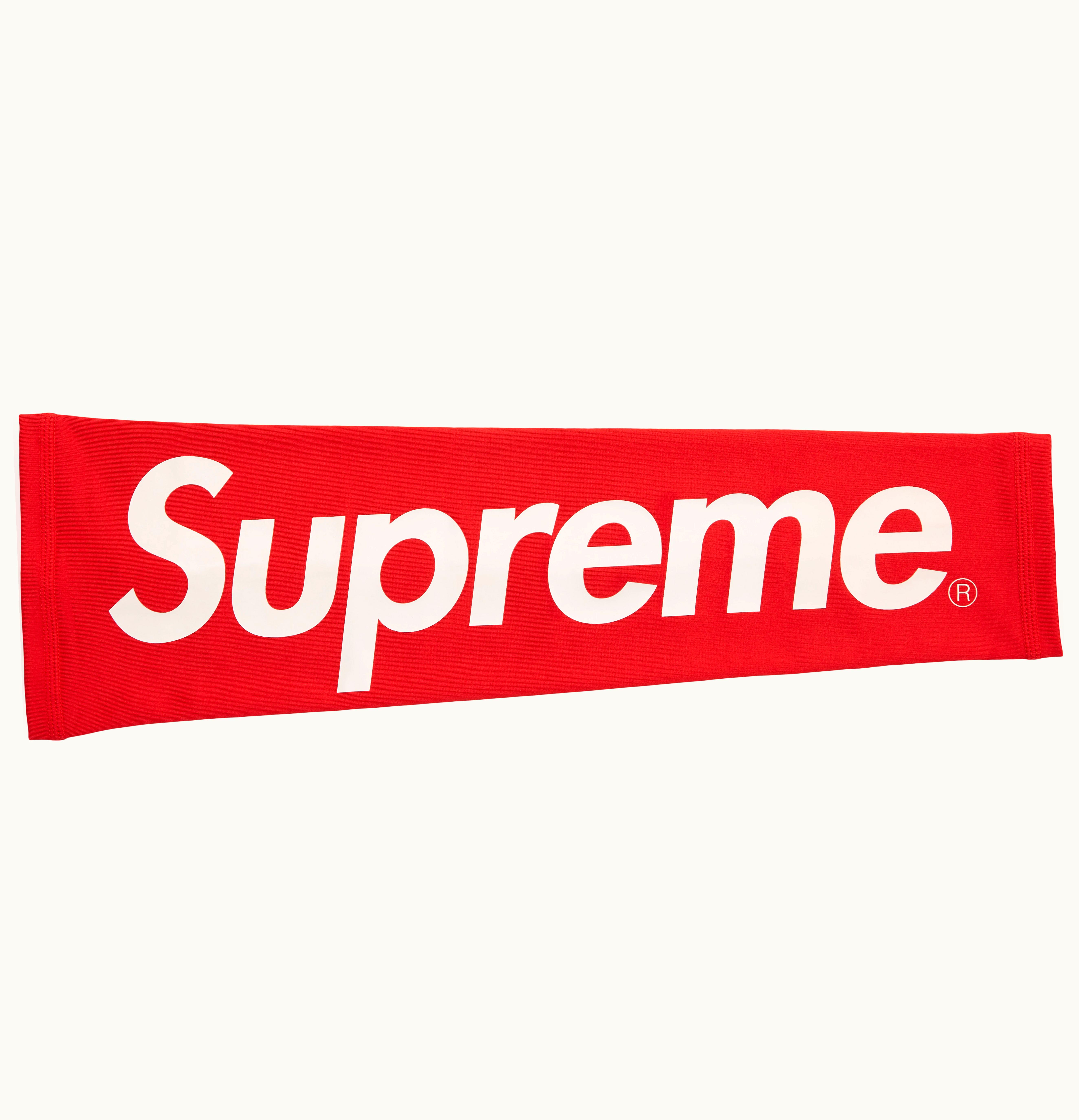 Supreme Supreme Nike NBA Shooting Sleeve Red