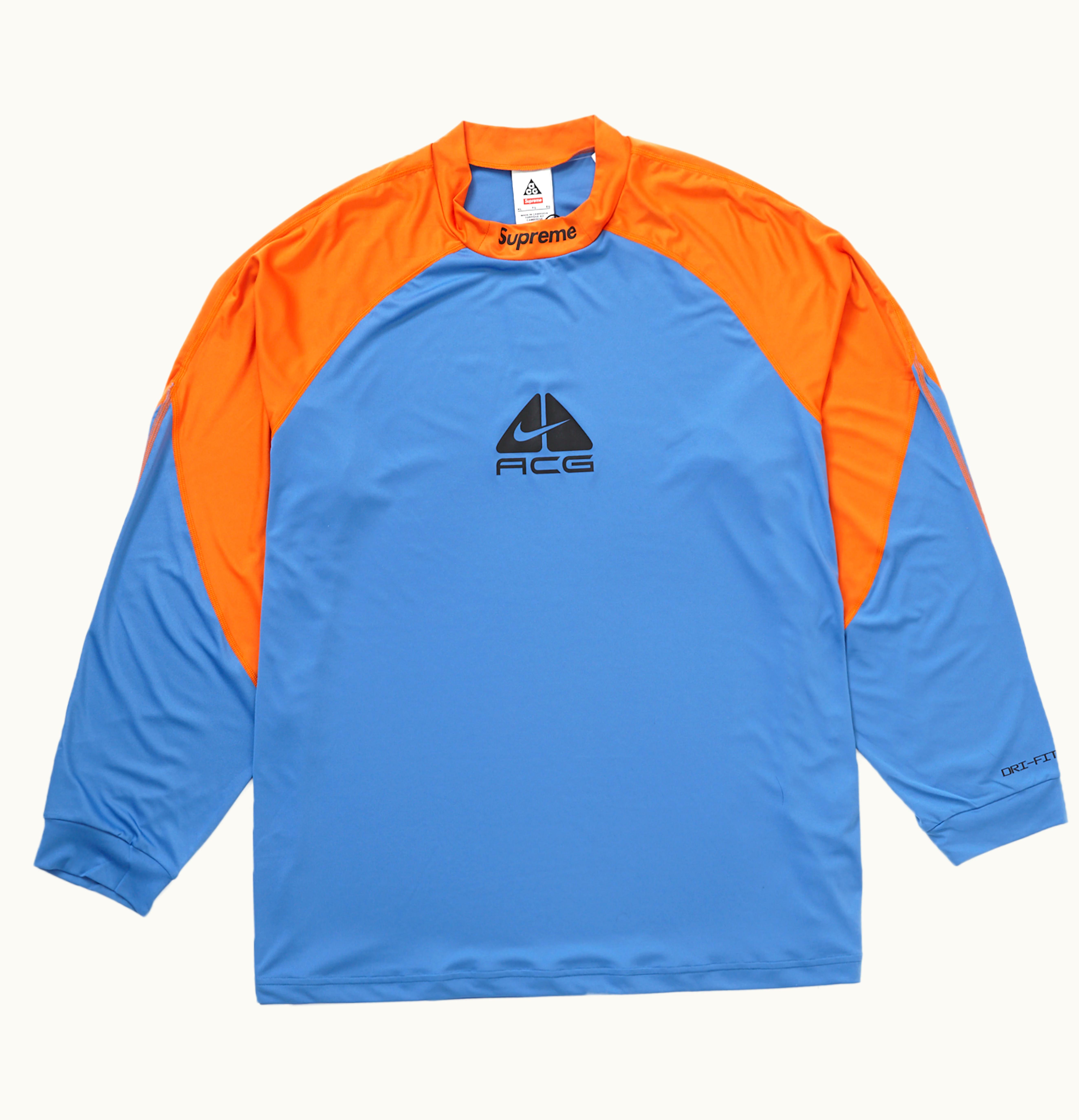 Supreme Supreme Nike ACG Jersey Dusty Green