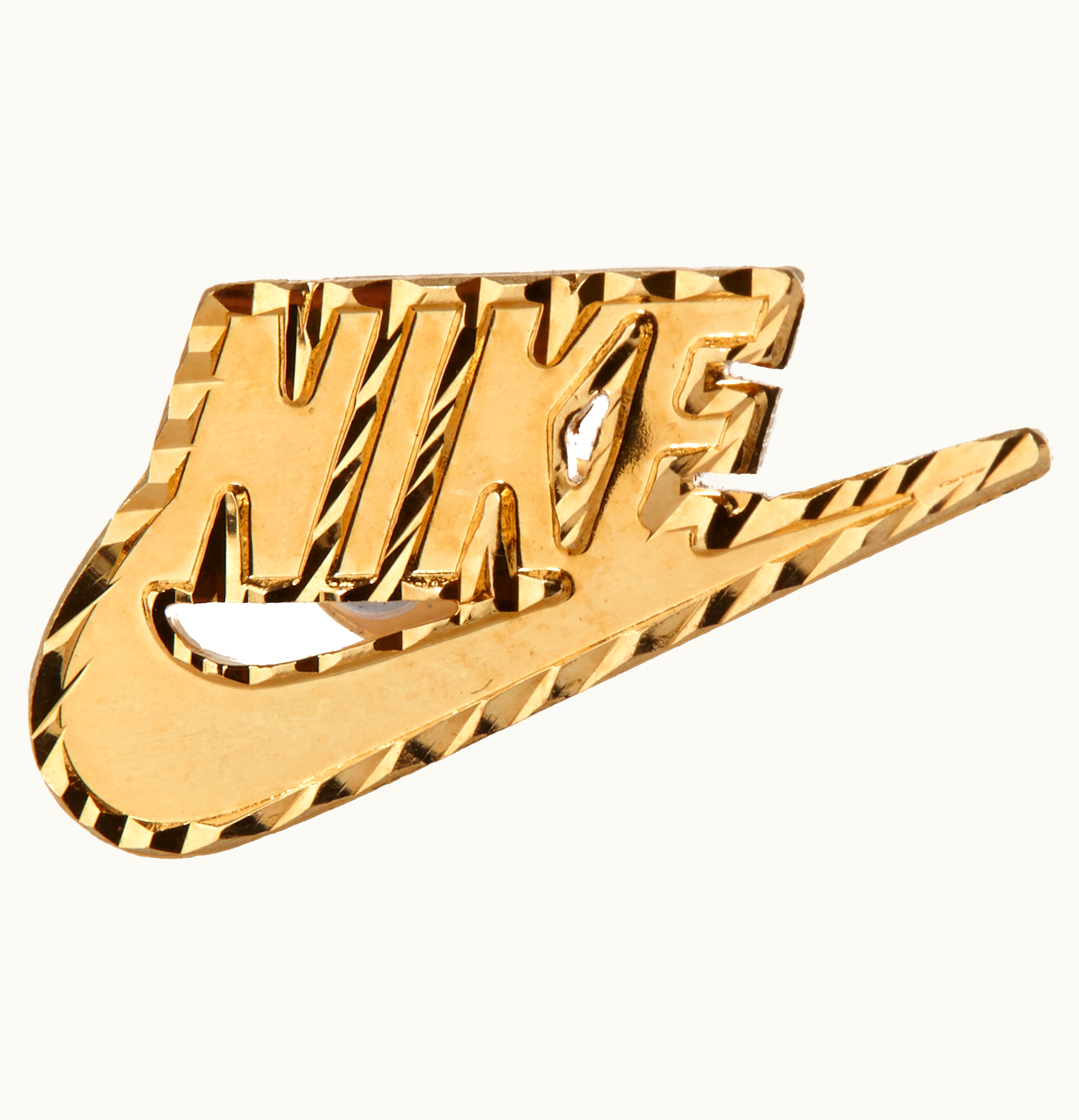 Supreme Supreme Nike 14K Gold Earring Gold