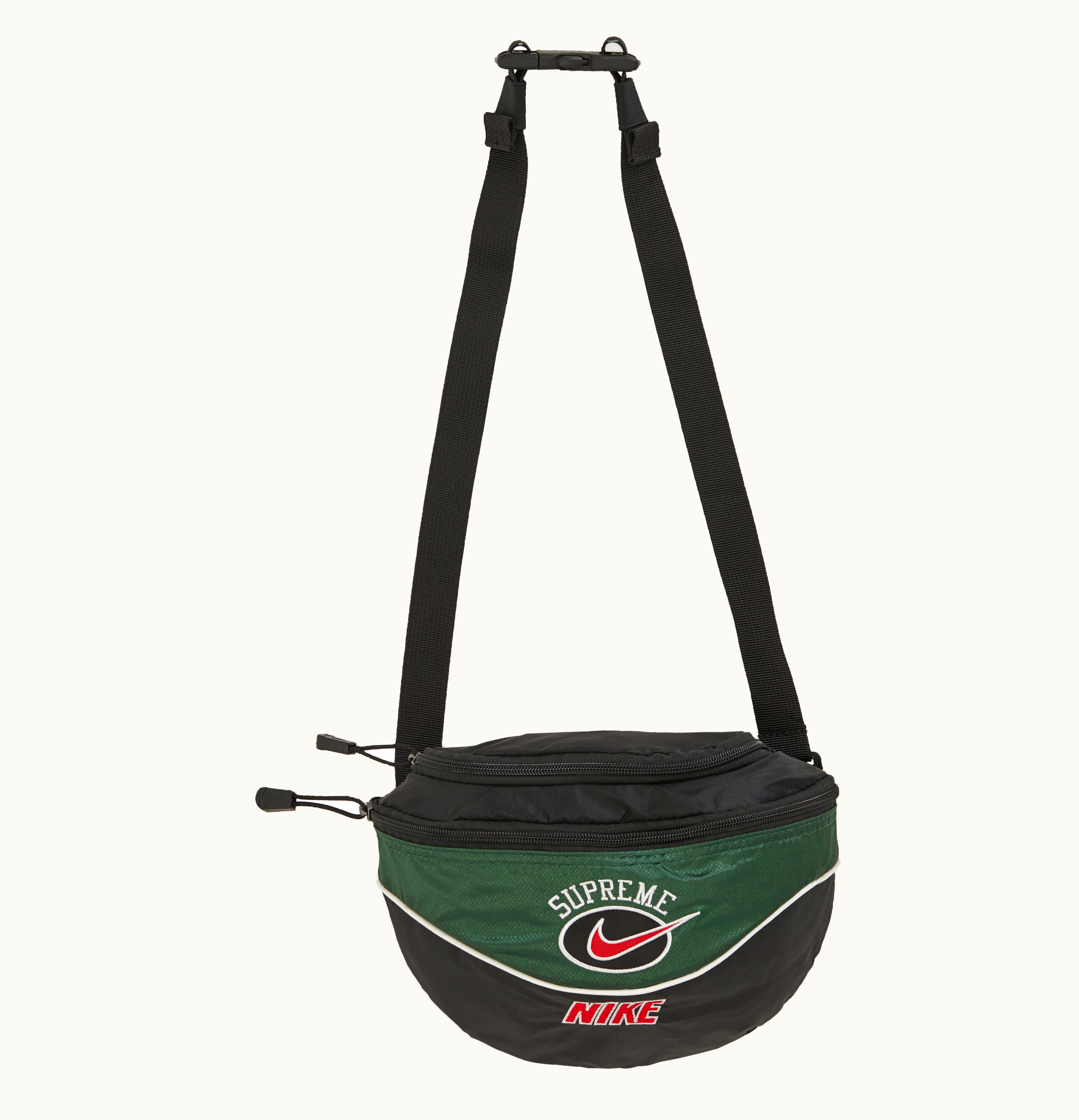 Supreme Supreme Nike Shoulder Bag Green