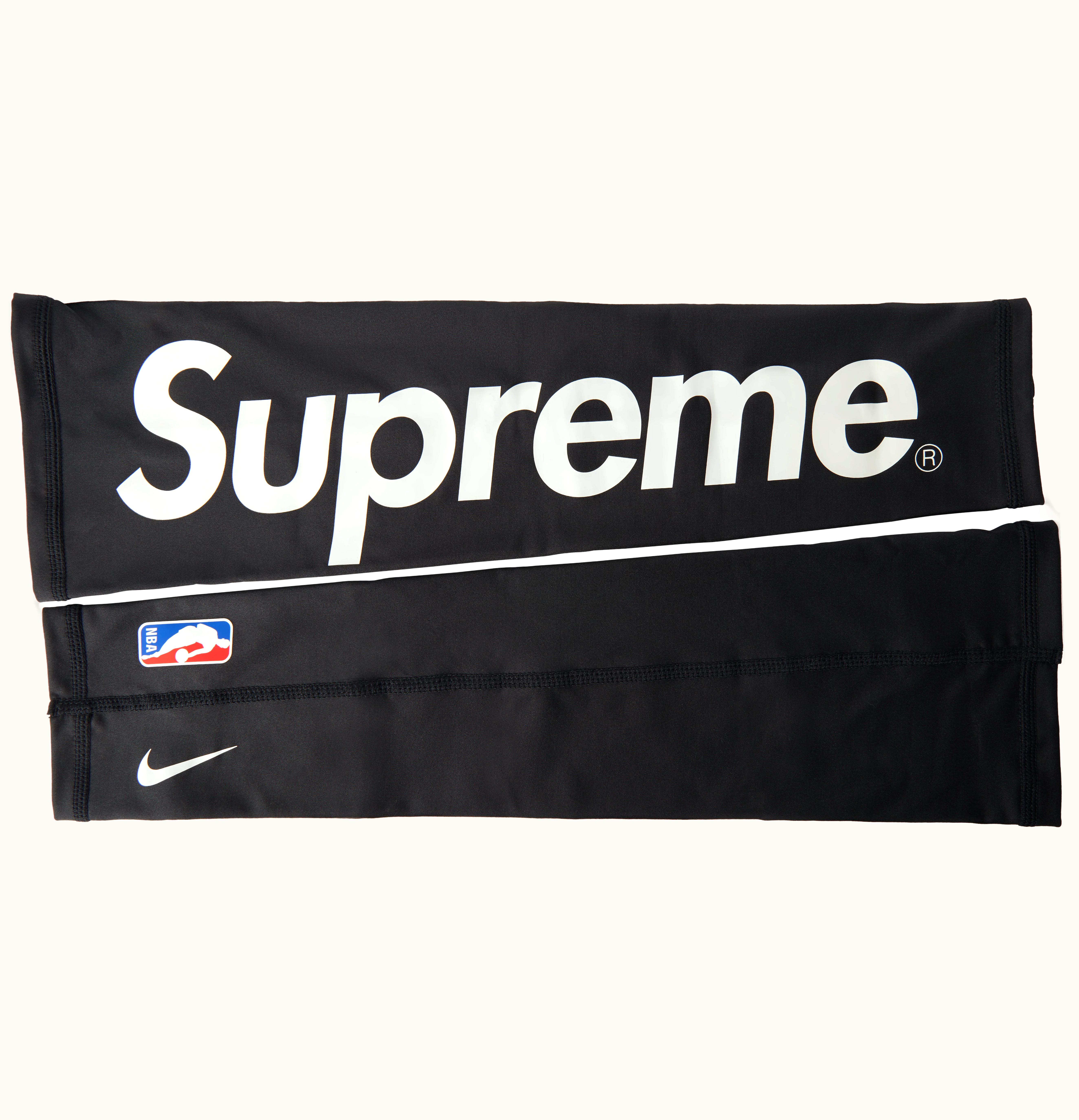 Supreme Supreme Nike NBA Shooting Sleeve Black