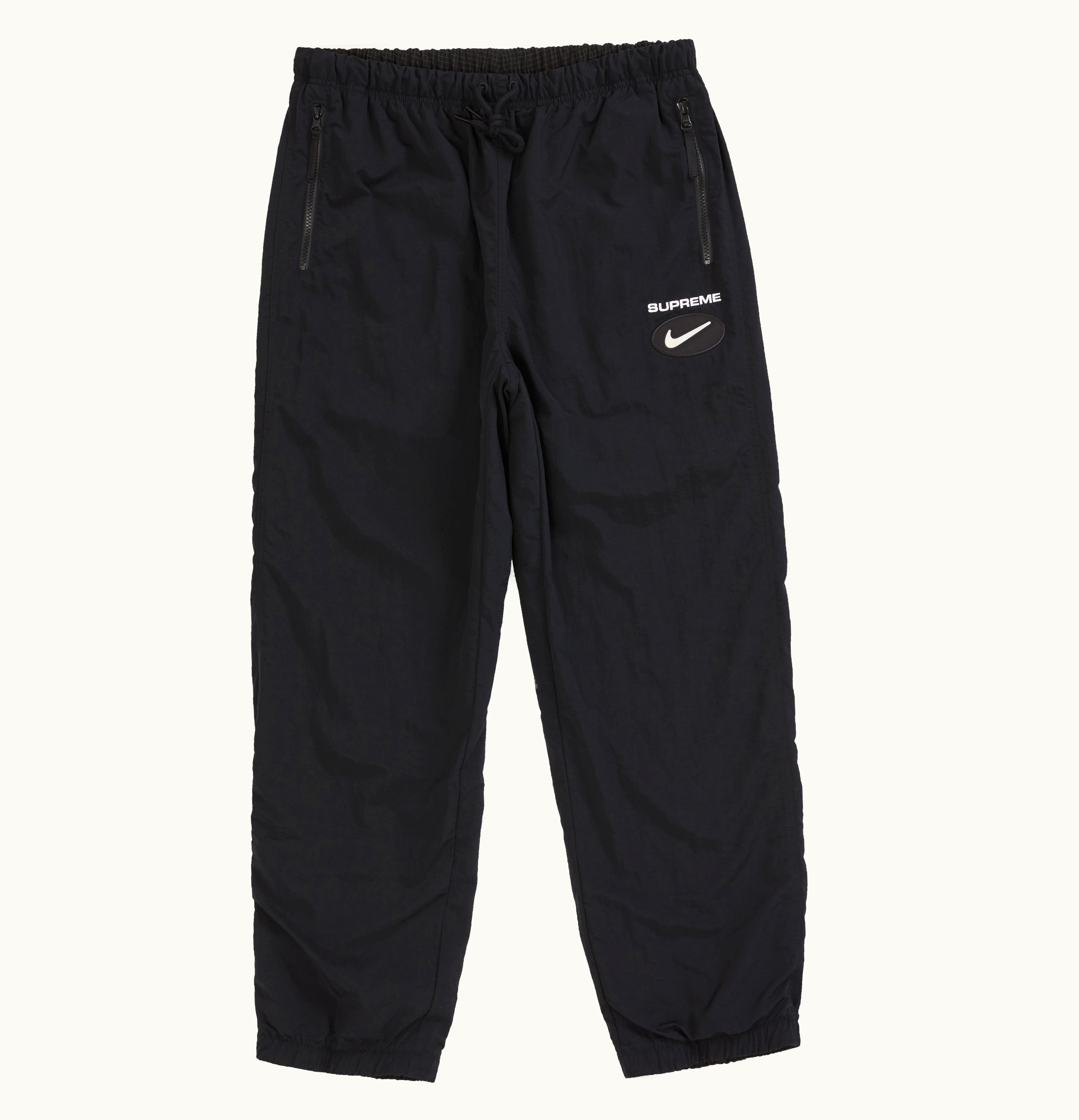 Supreme Supreme Nike Jewel Reversible Ripstop Pant Black