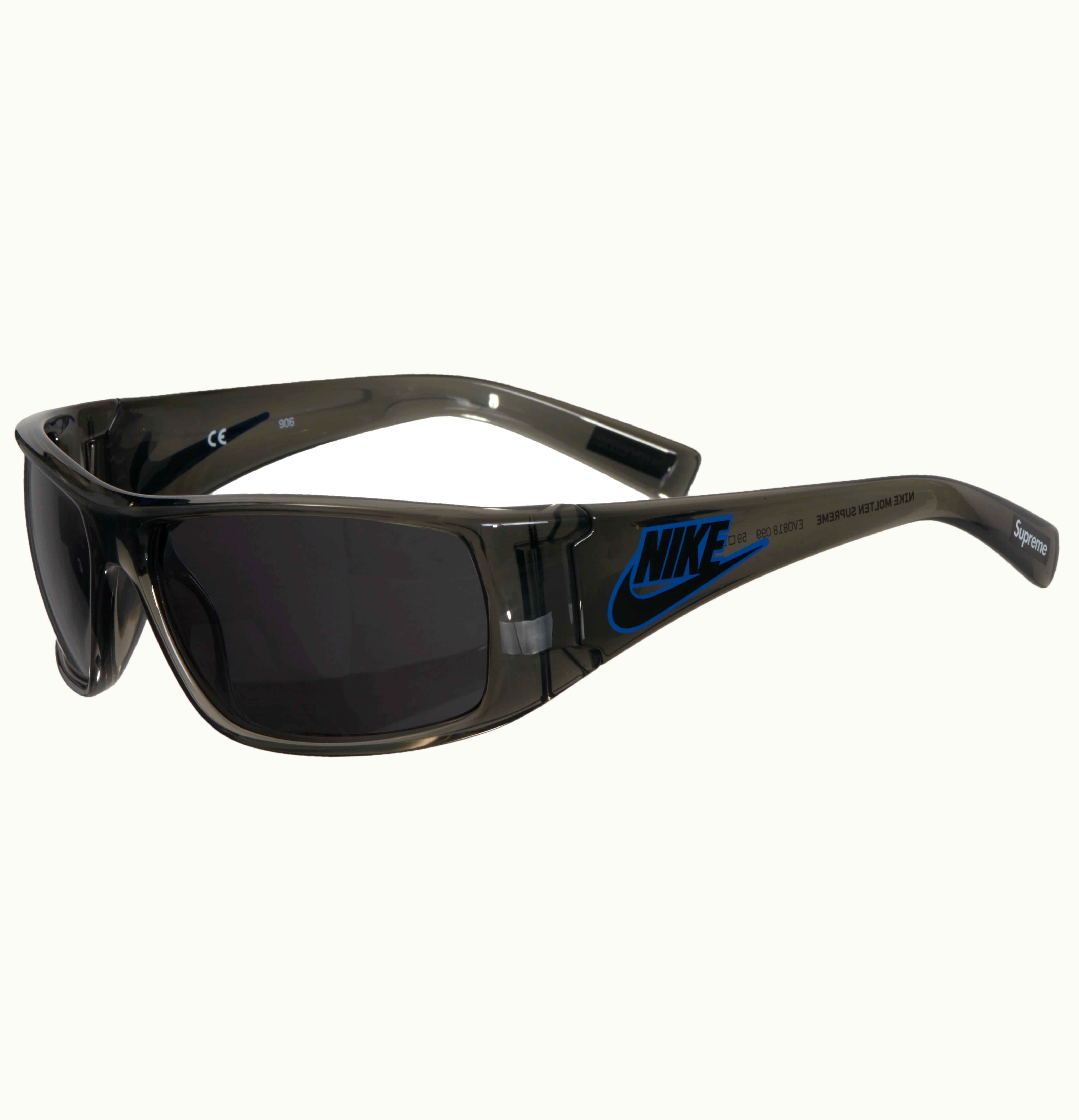 Supreme Supreme Nike Sunglasses Glossy Black