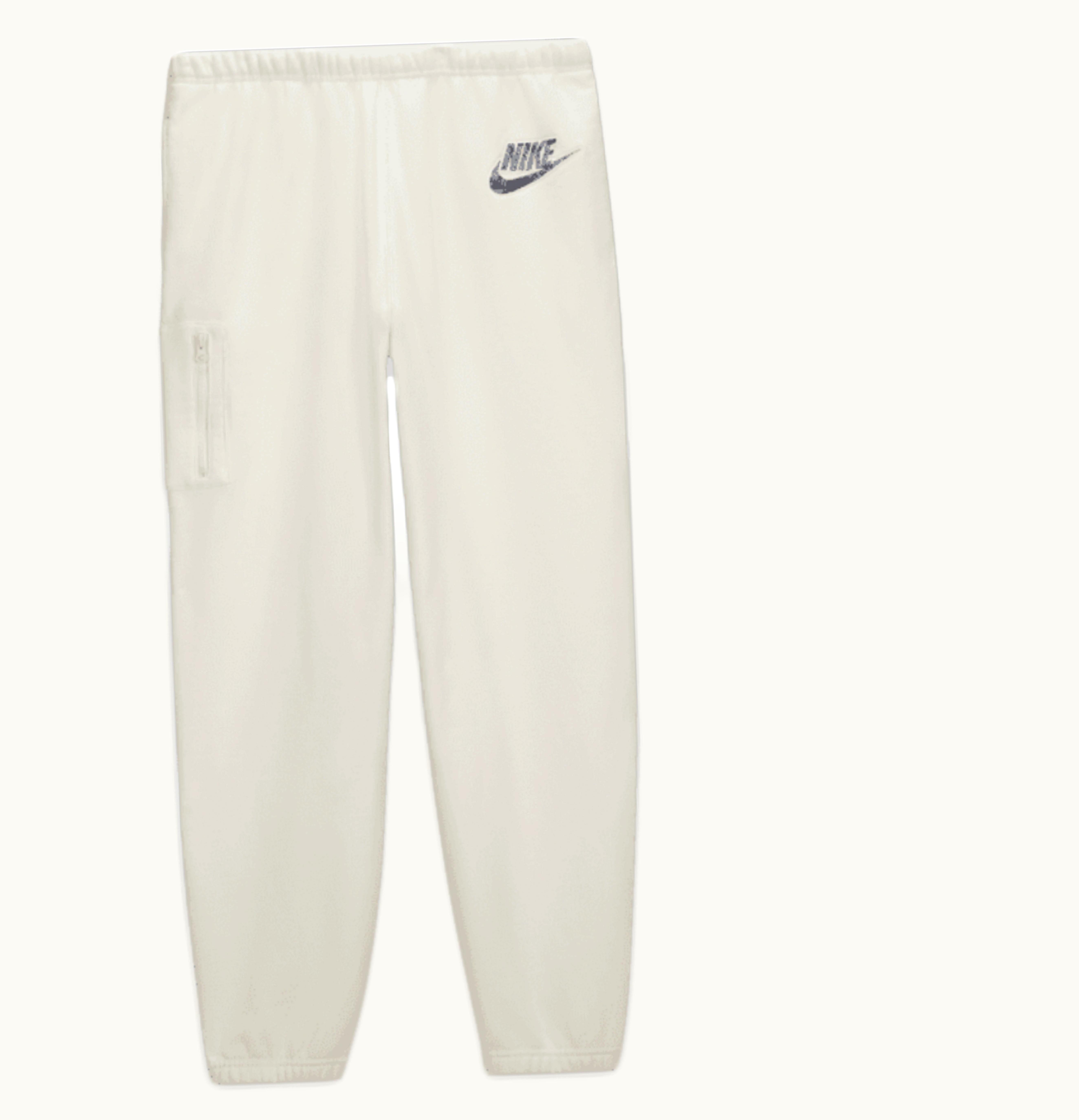 Supreme Supreme Nike Cargo Sweatpant White