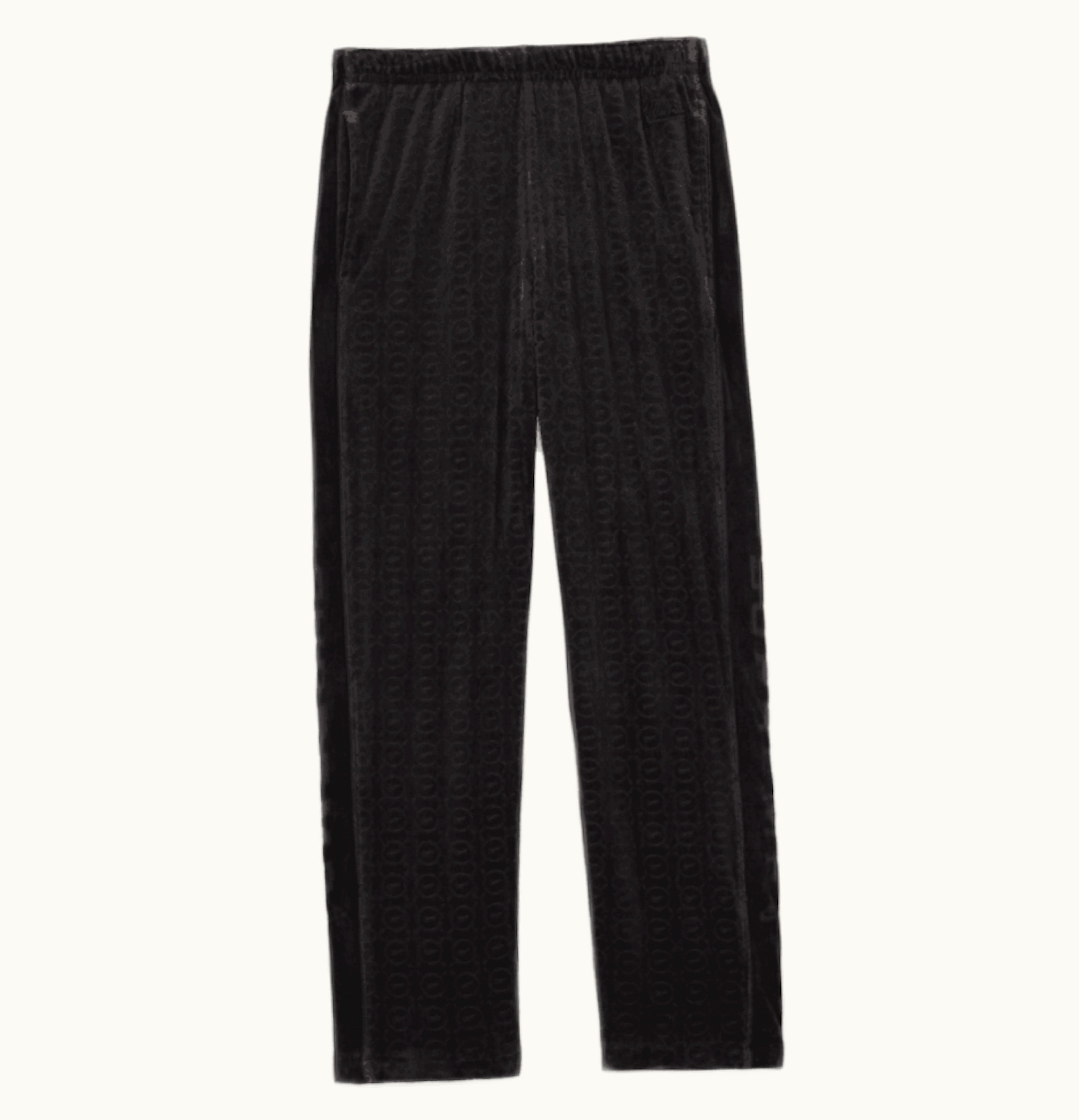 Supreme Supreme Nike Velour Track Pant Black