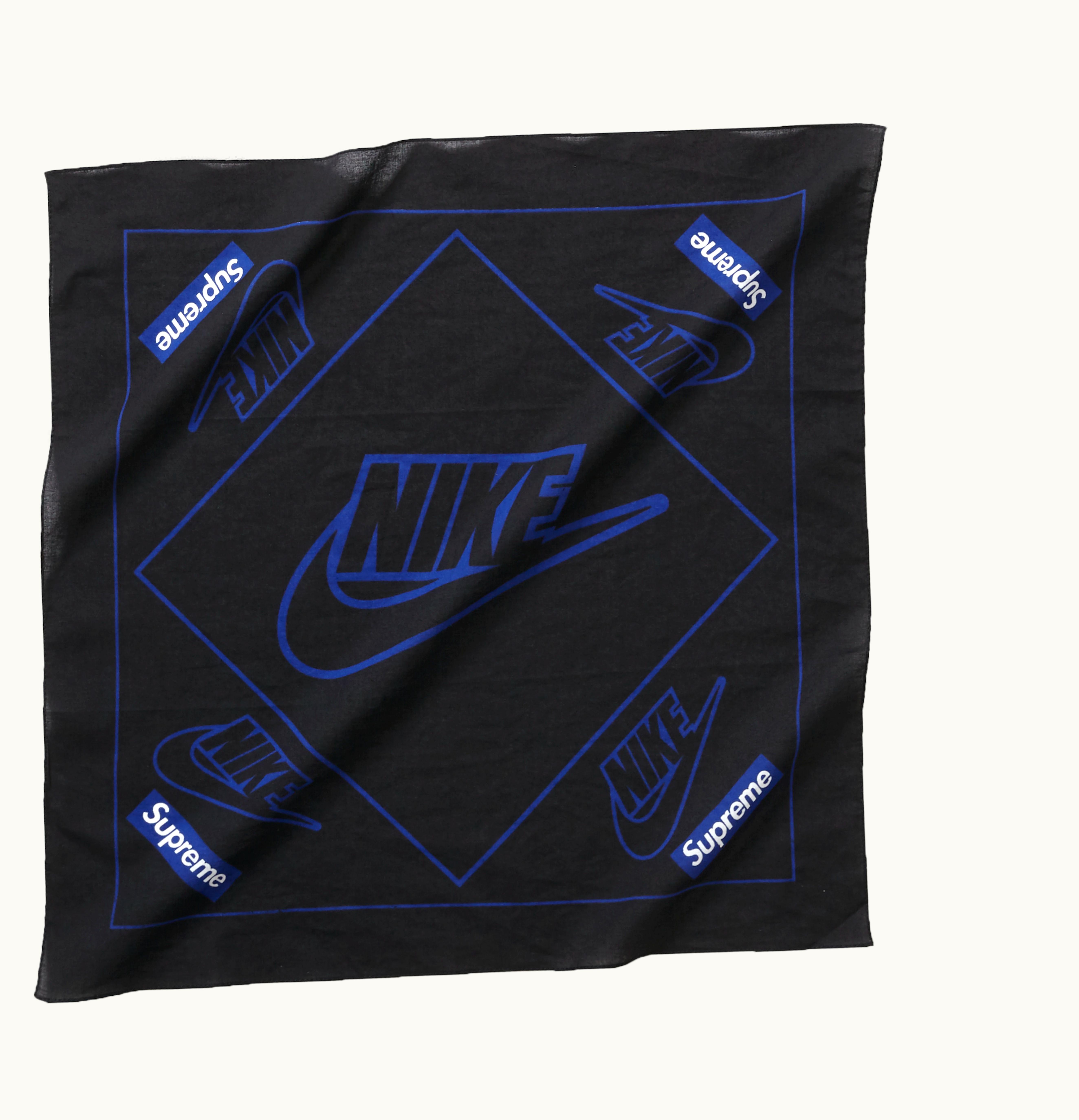 Supreme Supreme Nike Bandana Black