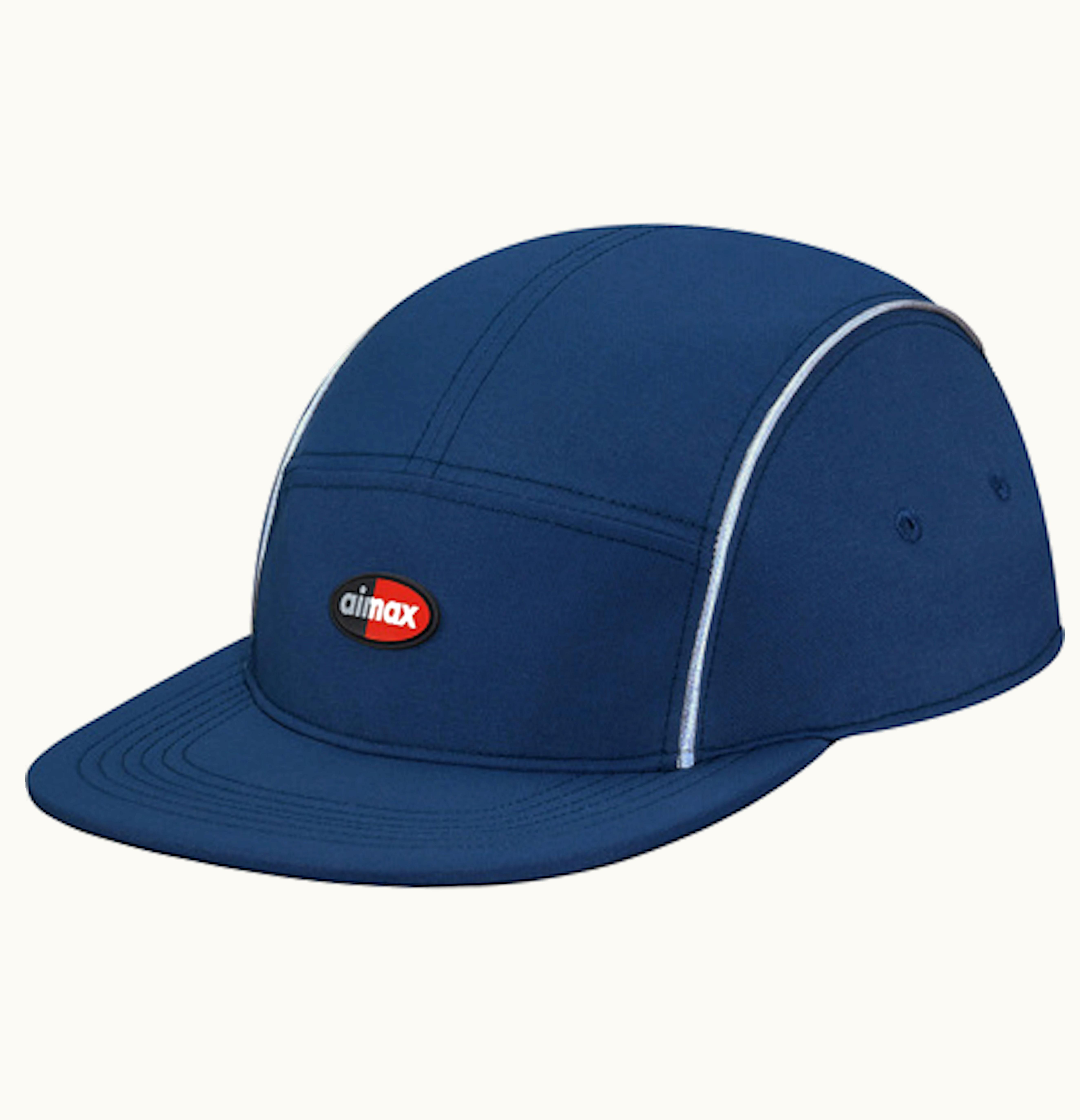 Supreme Supreme Nike Air Max Running Hat Navy
