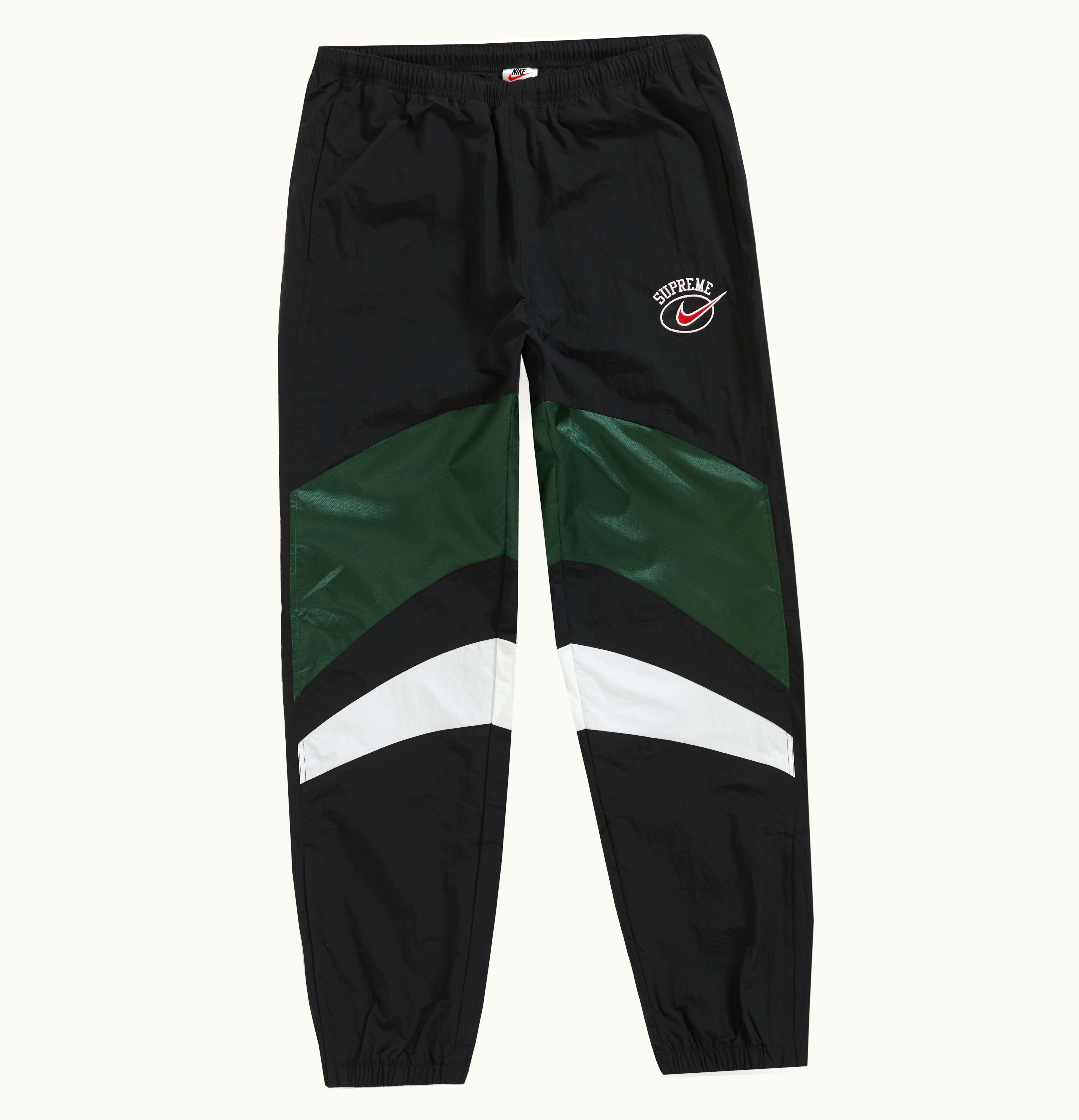 Supreme Supreme Nike Warm Up Pant Green