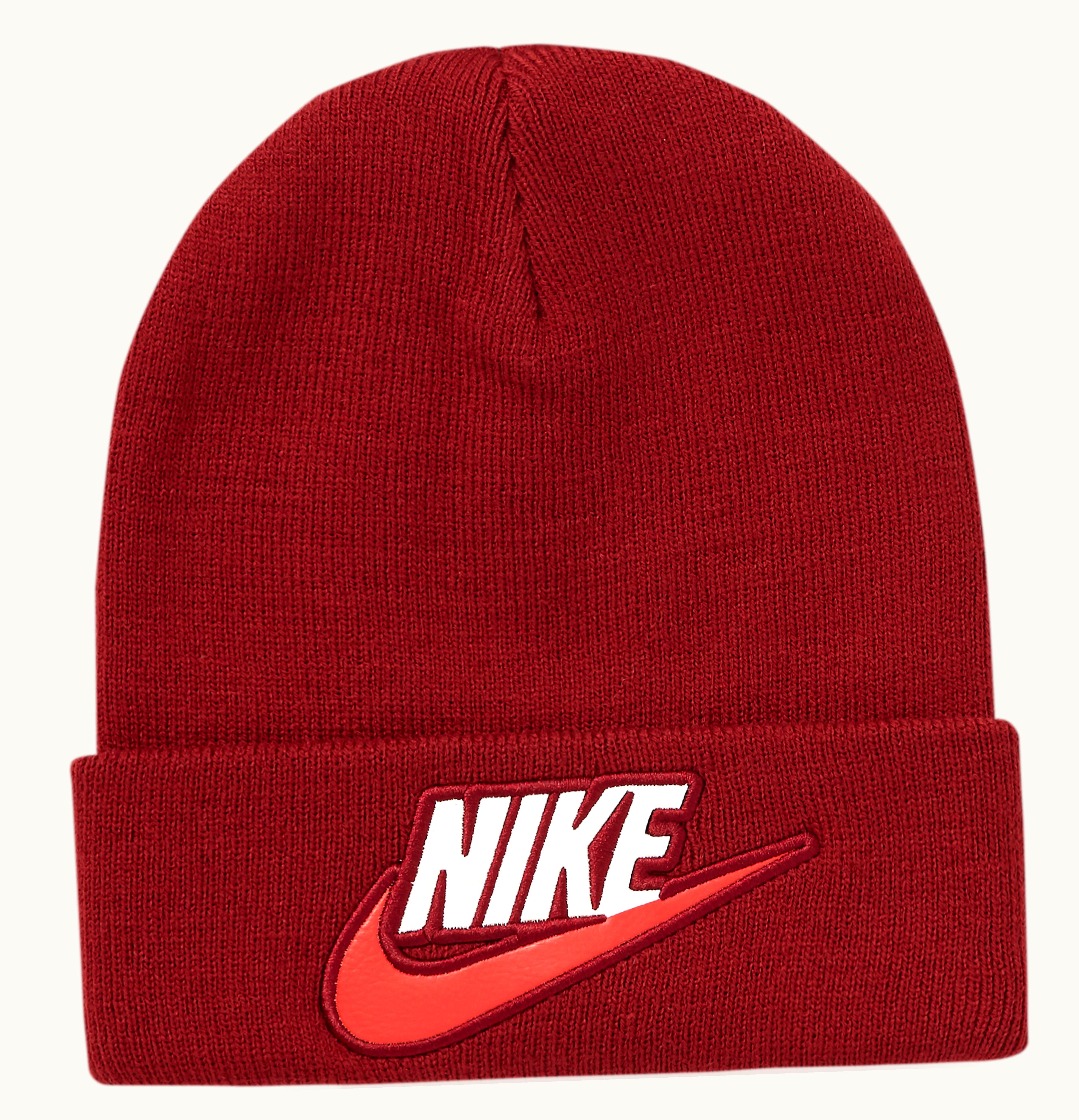Supreme Supreme Nike Beanie Burgundy