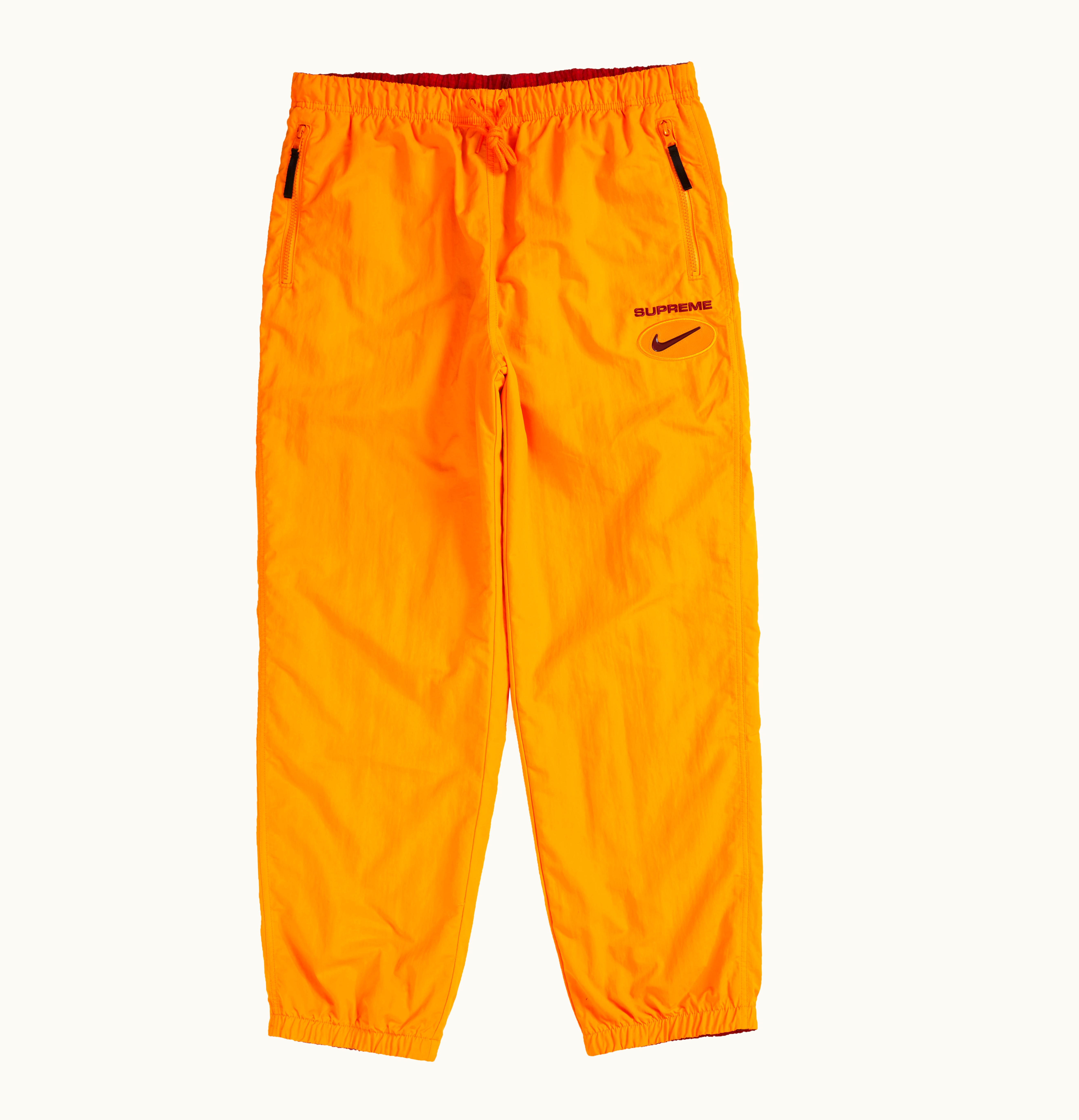 Supreme Supreme Nike Jewel Reversible Ripstop Pant Orange