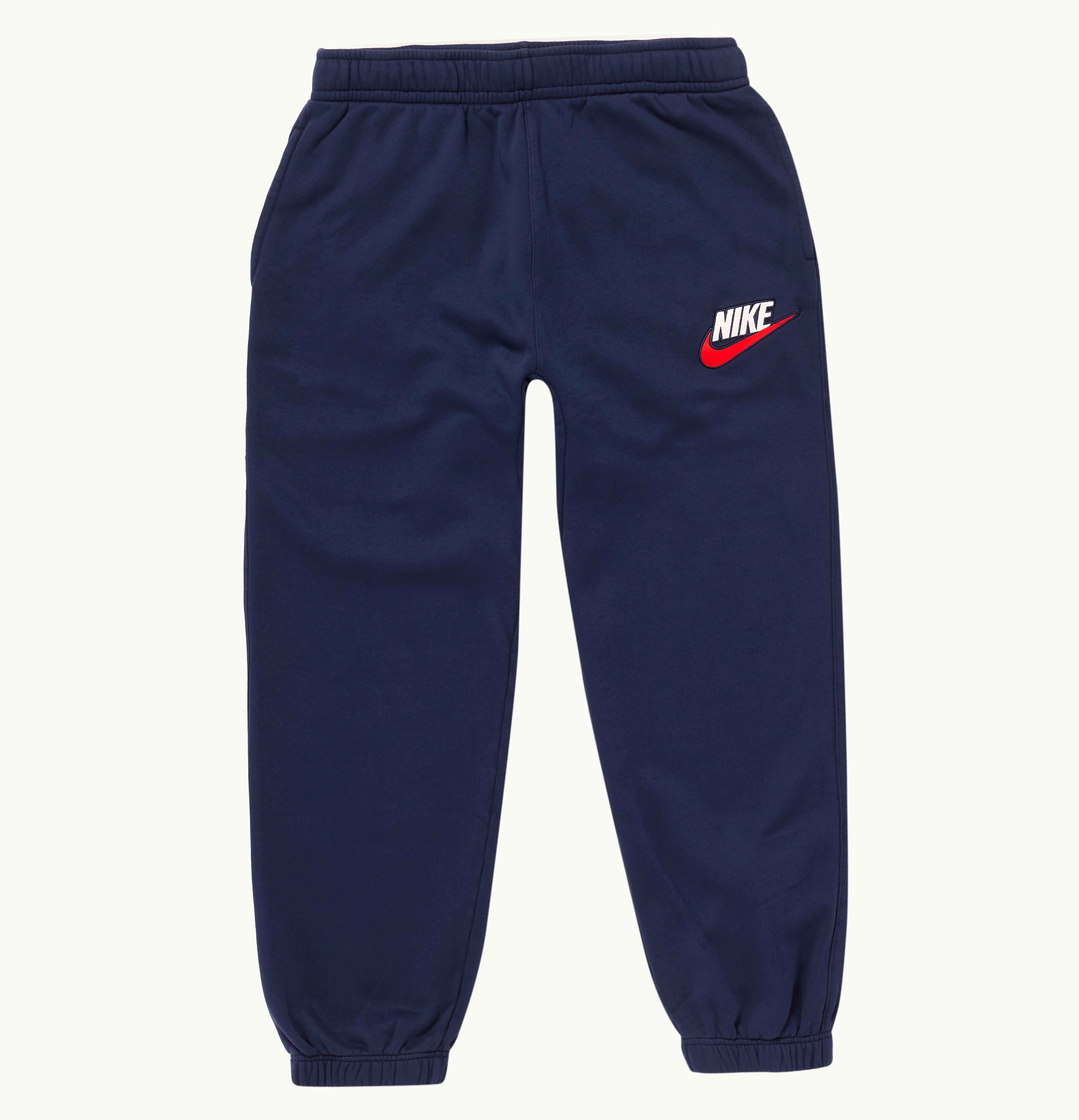 Supreme Supreme Nike Sweatpant Navy
