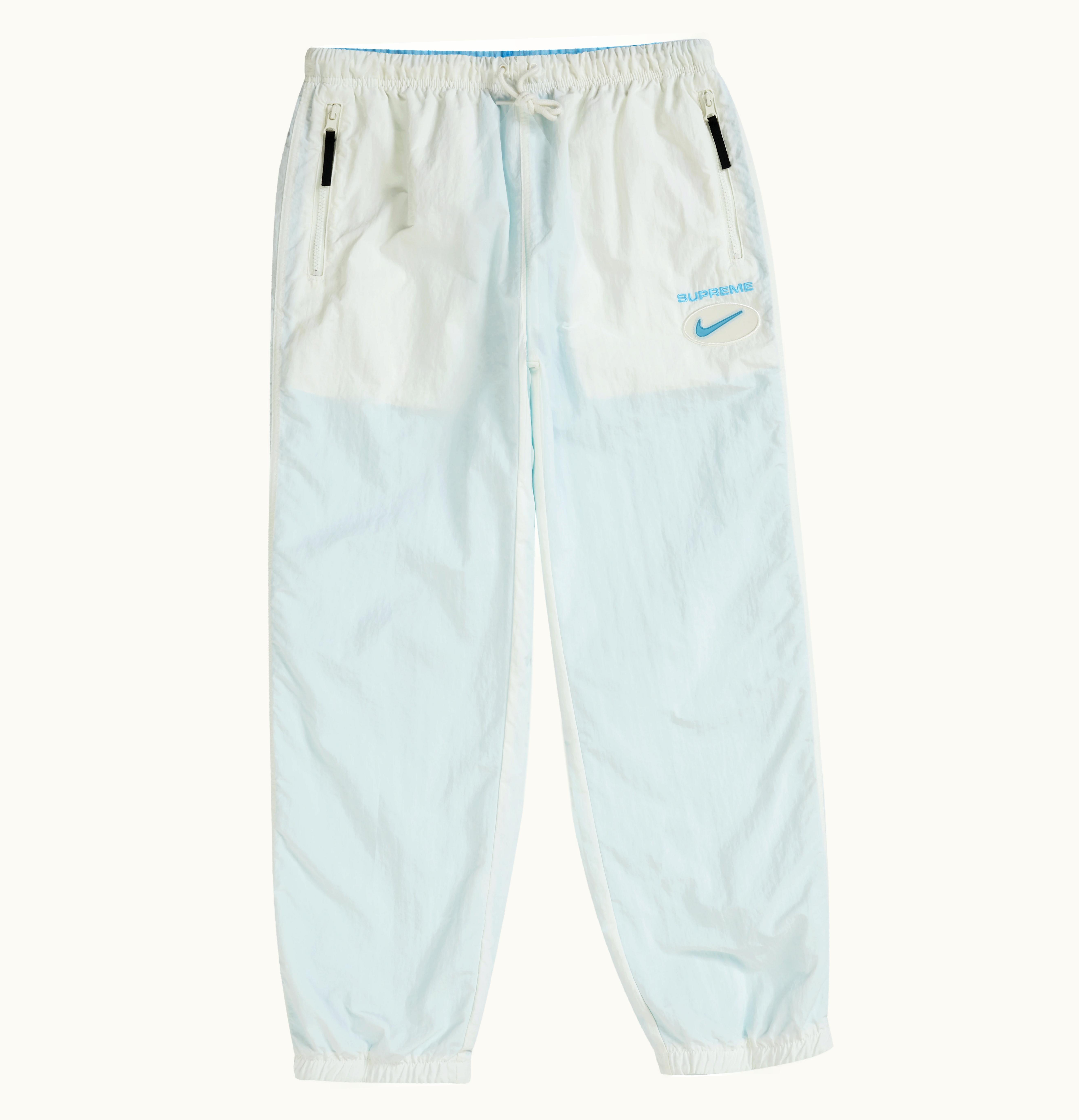 Supreme Supreme Nike Jewel Reversible Ripstop Pant Light Blue