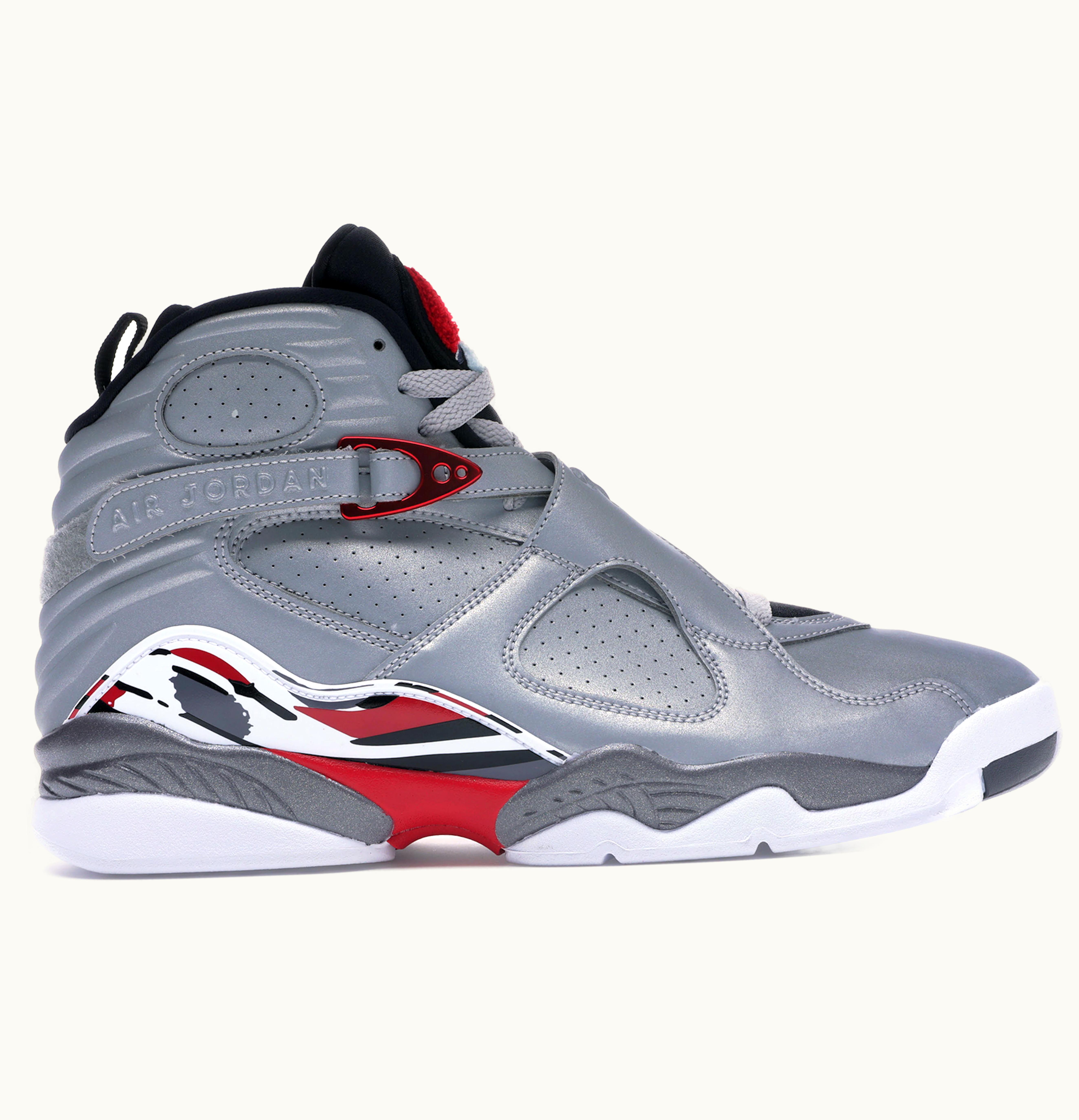 Jordan Air Jordan 8 Retro Reflective Bugs Bunny