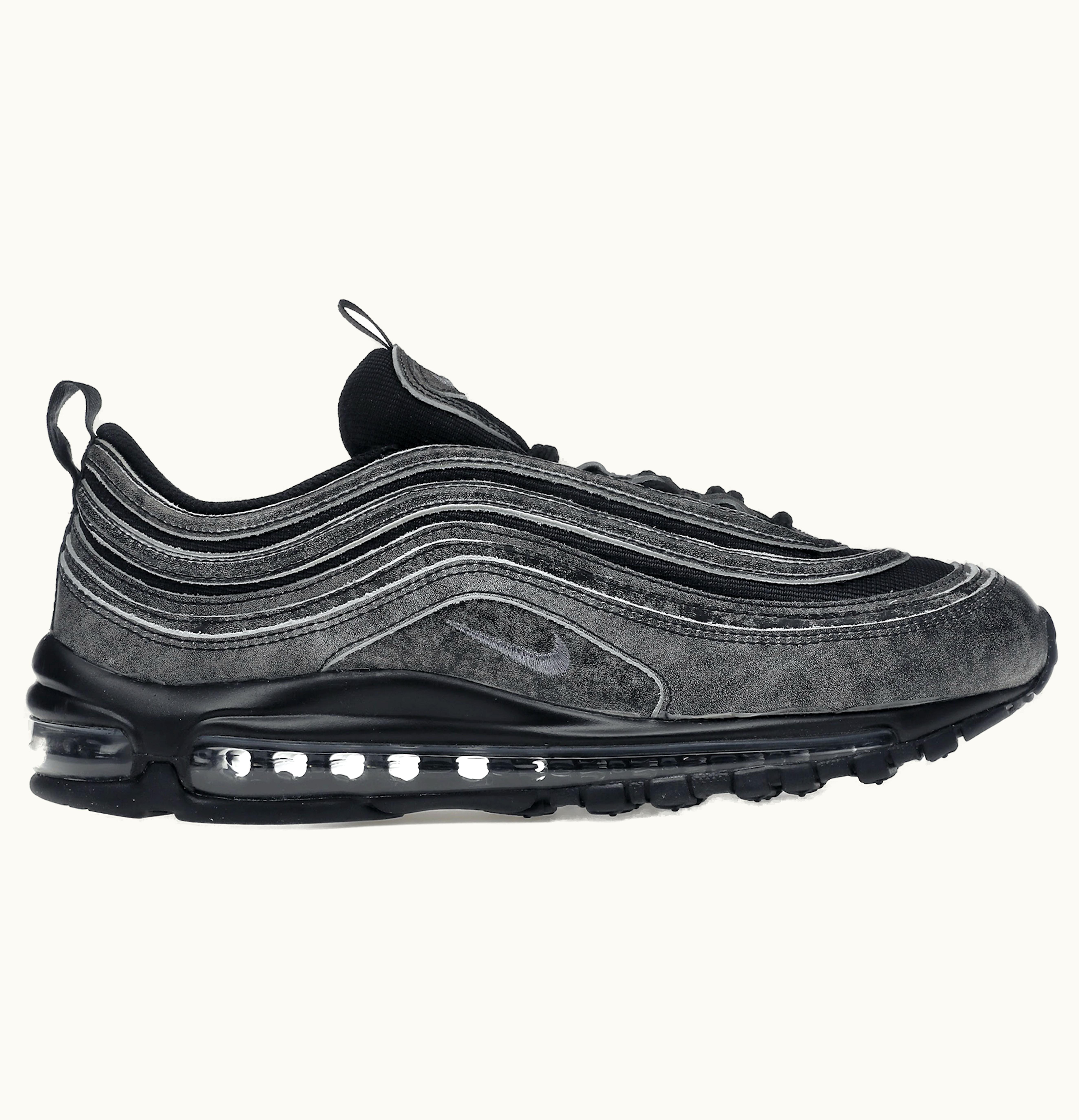 Nike Nike Air Max 97 Comme des Garcons Homme Plus Black