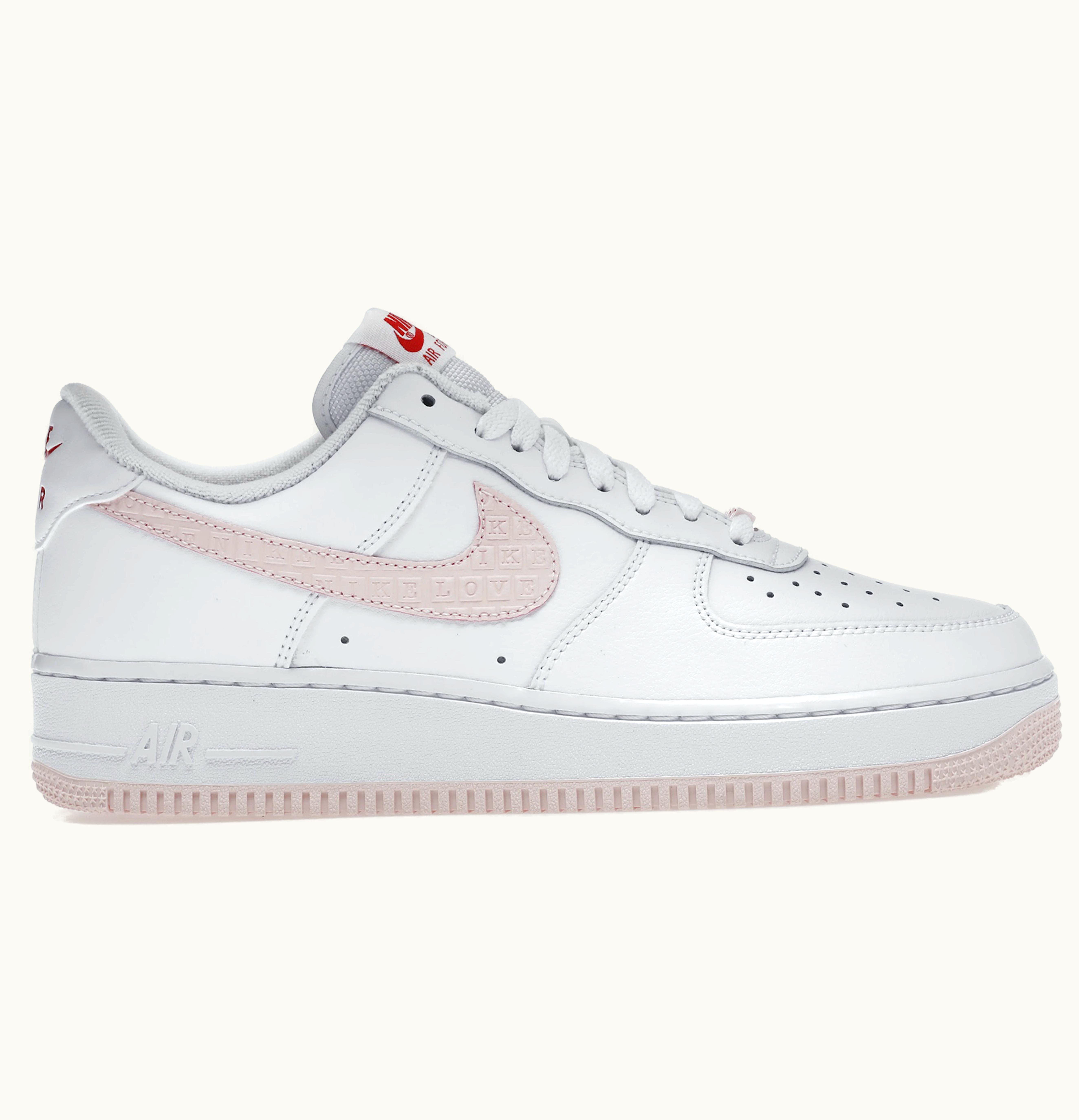 Nike Nike Air Force 1 Low 07 VT Valentines Day 2022