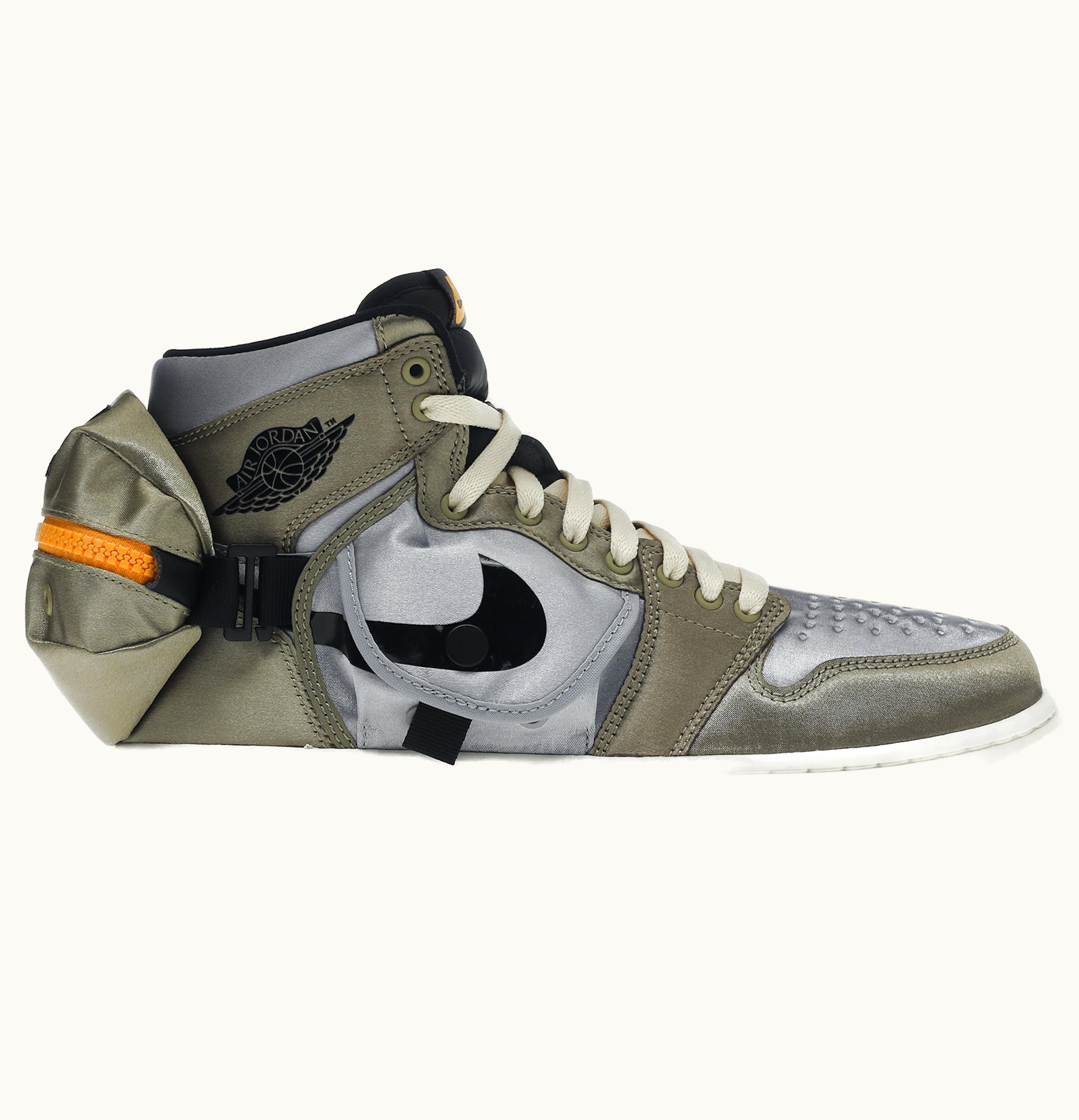 Jordan Air Jordan 1 Retro High OG SP Utility Neutral Olive Light Steel Grey